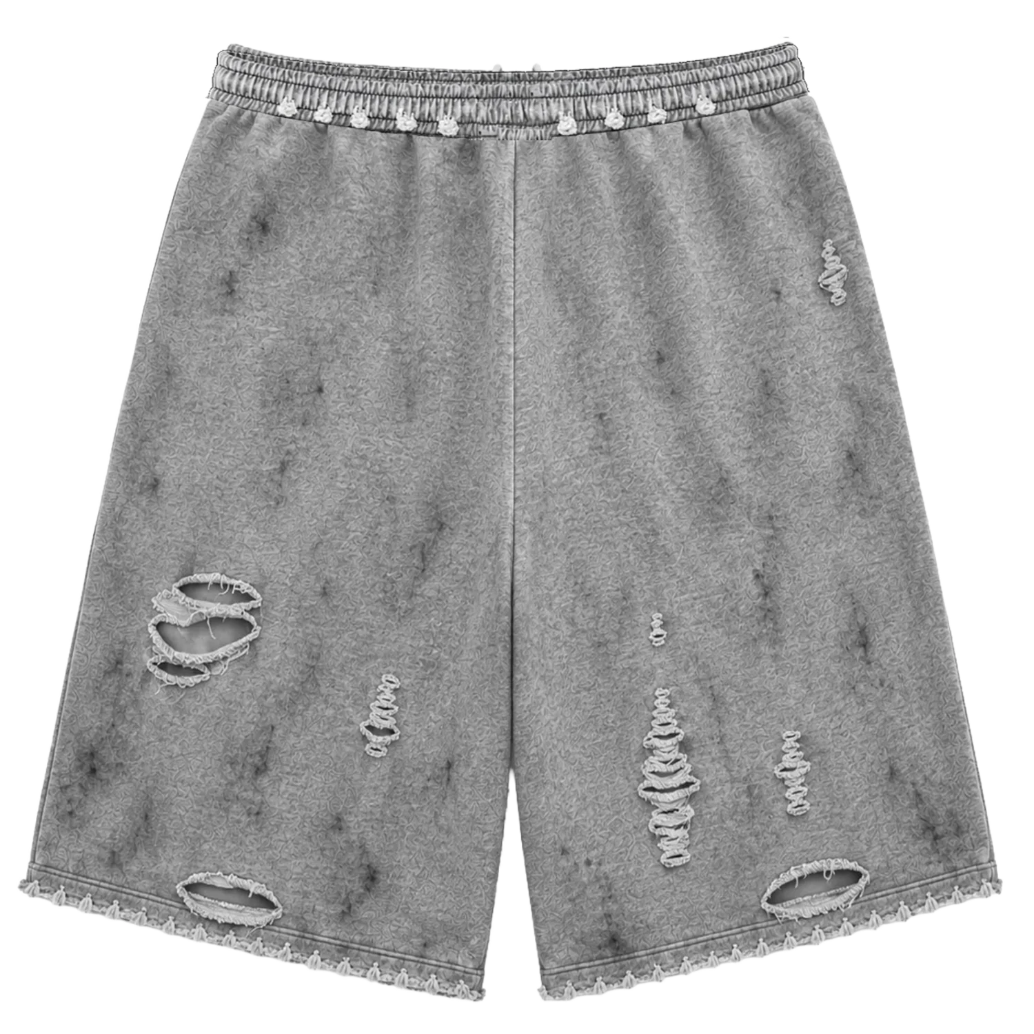 77 Studios Sparring Club 3/4th Shorts