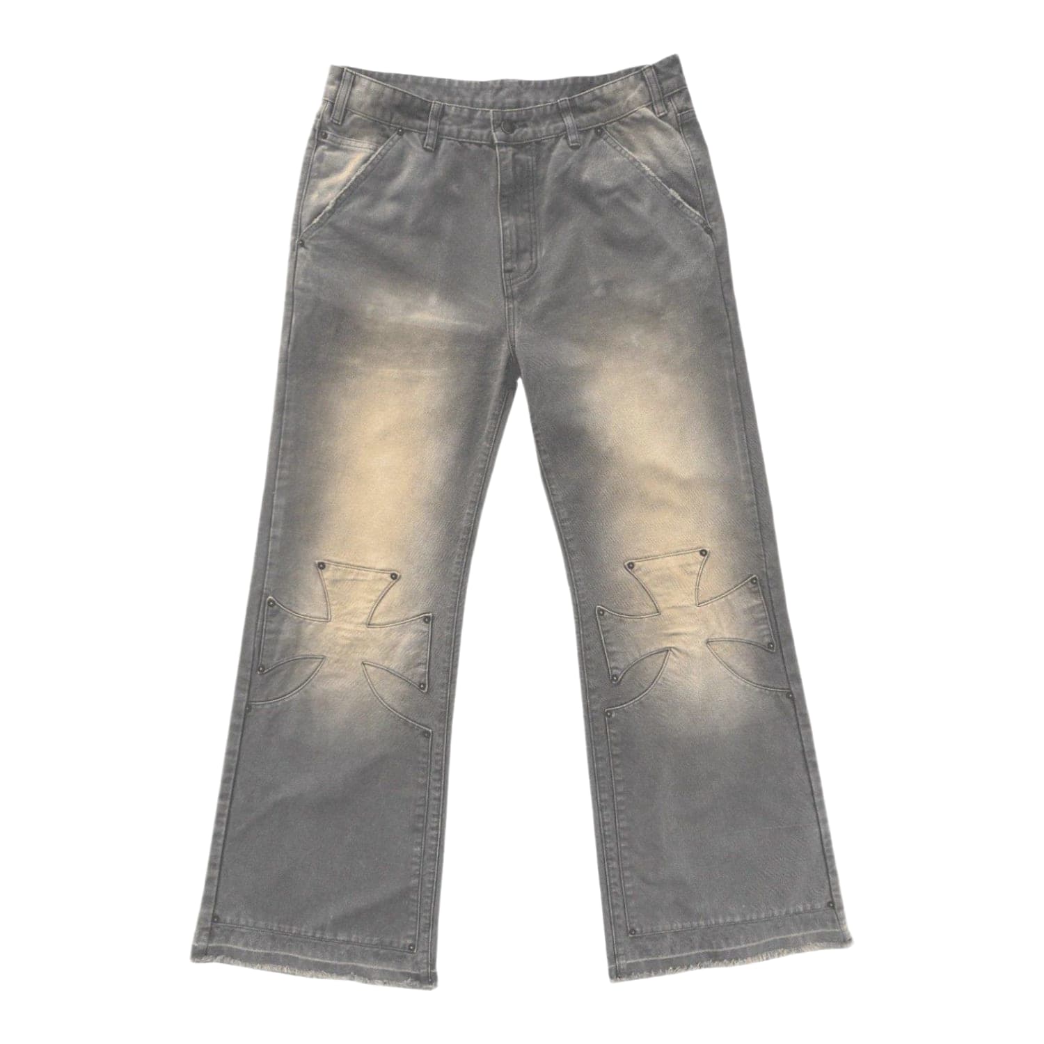 77 Studios Trash Denim Jeans