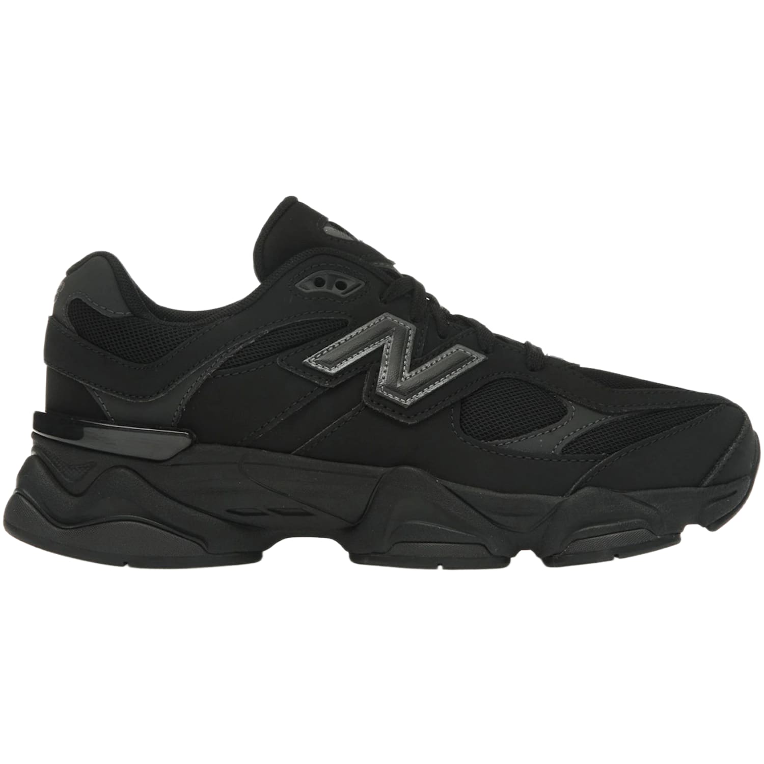 New Balance 9060 Black Cement (GS)