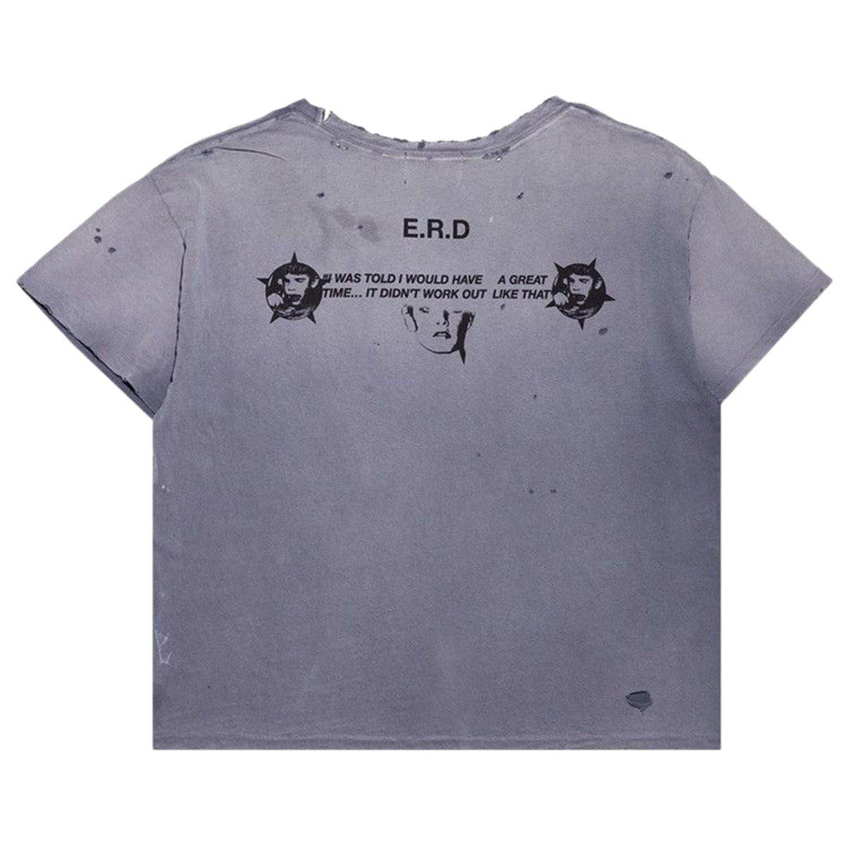 Enfants Riches Déprimés Dream That Won't Go Away T-Shirt 'Xerox Blue'