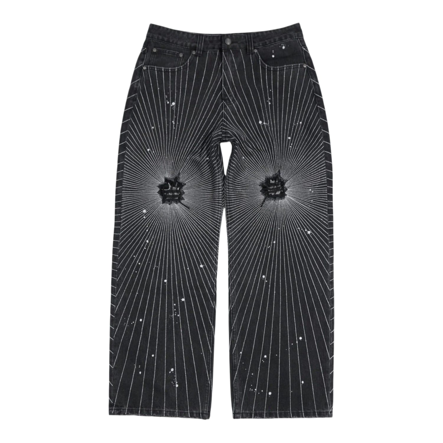 Birth Of Royal Child Radiant Beam Jeans