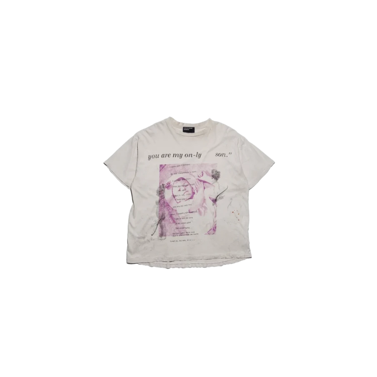 Enfants Riches Déprimés Only Son T-shirt
