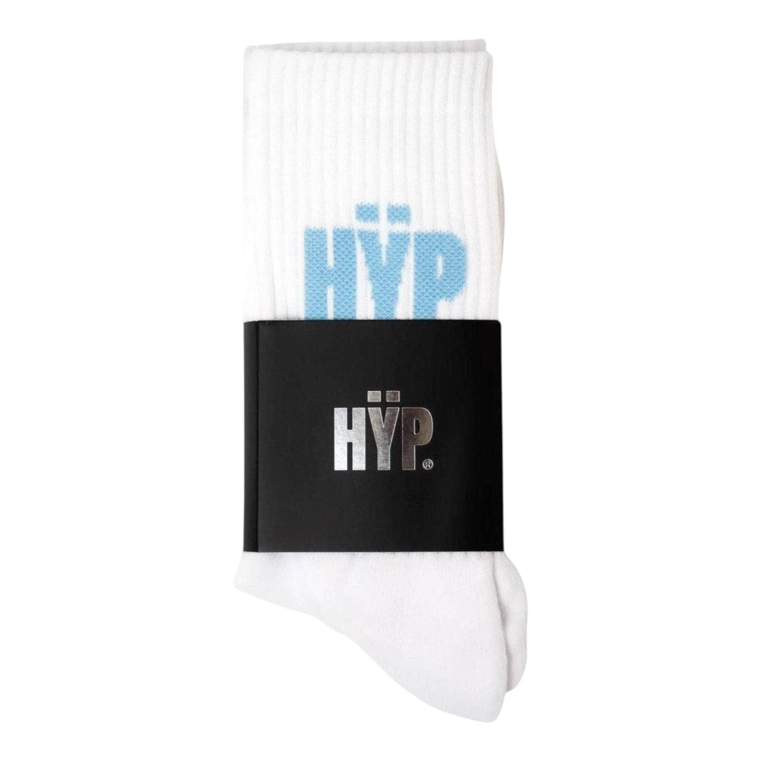 HŸP Crew Socks Baby Blue
