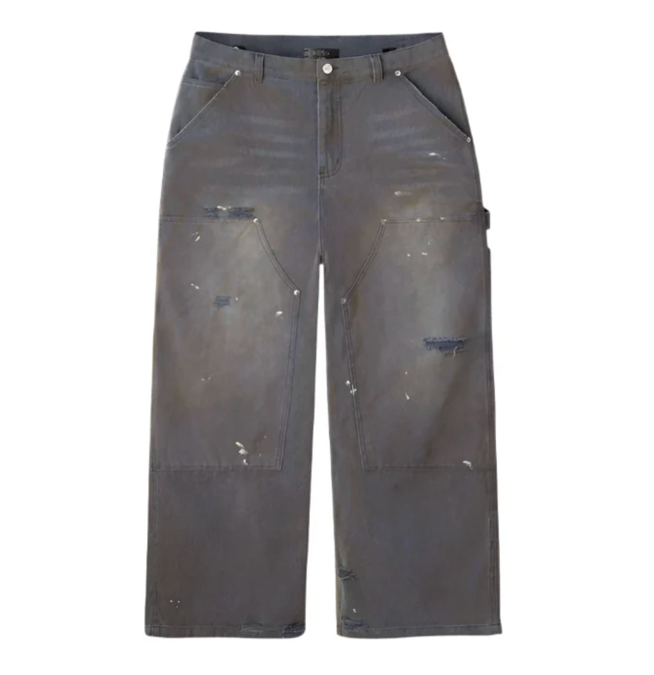 Happy Memories Don't Die HMDD Grime Work Pants