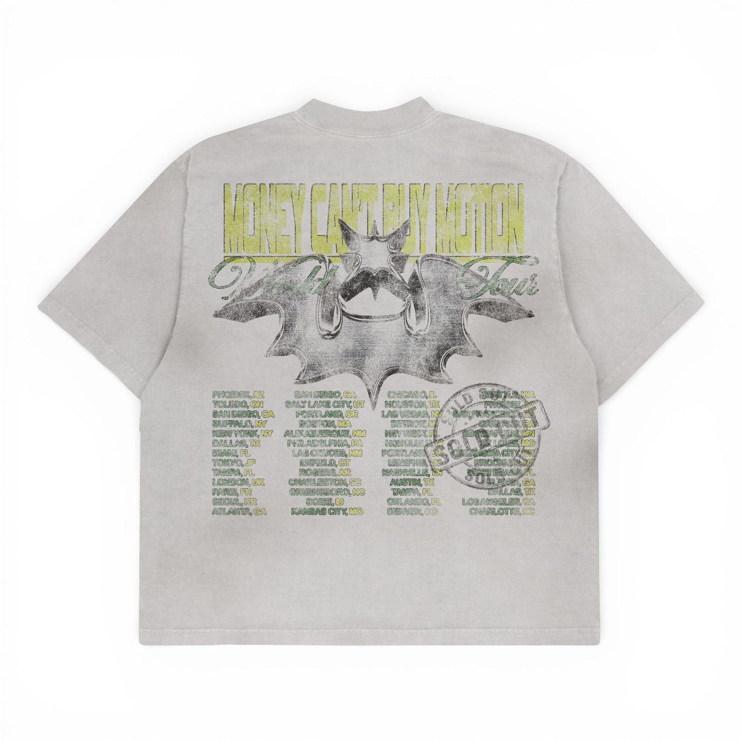 Killtec Bankroll Records T-Shirt