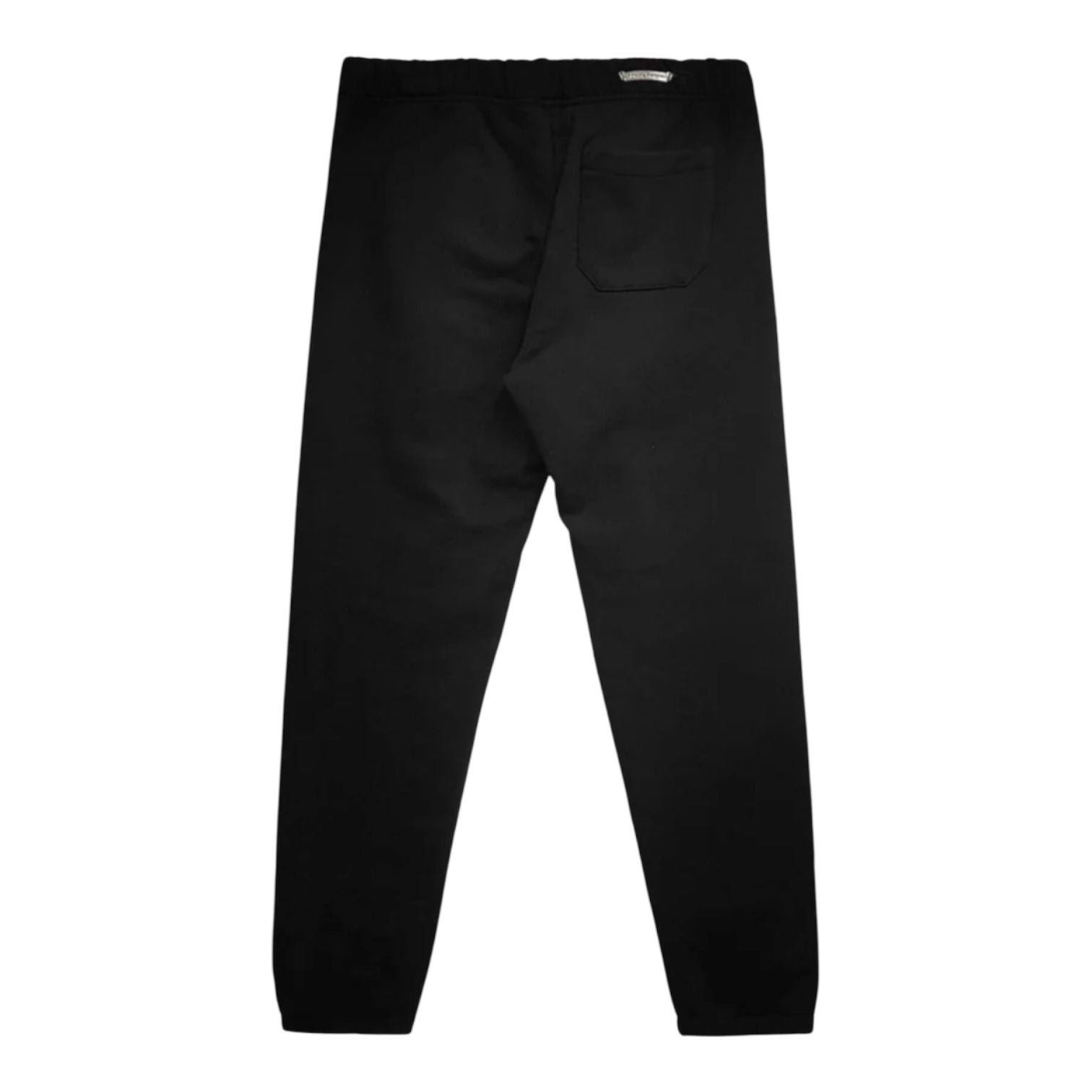 Chrome Hearts King Taco Sweatpants Black