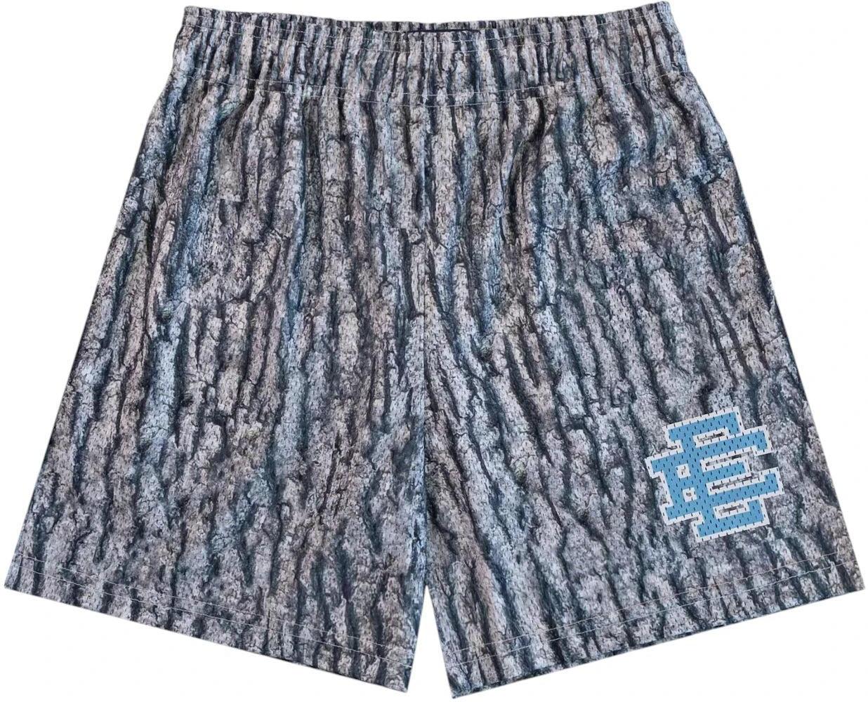 Eric Emanuel EE Basic Short Grey Bark/Blue