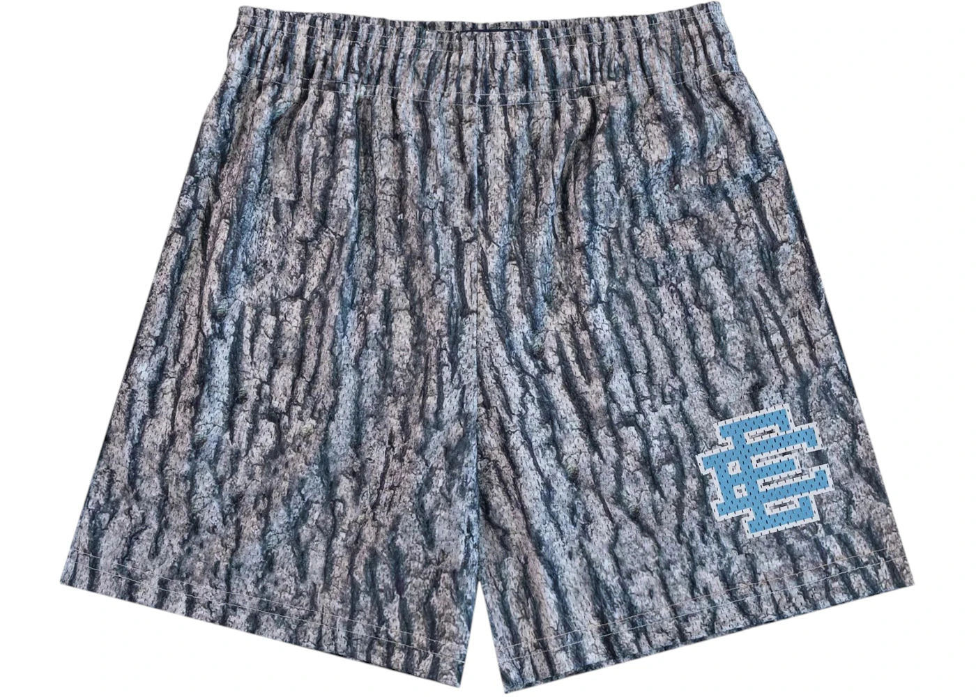 Eric Emanuel EE Basic Short Grey Bark/Blue