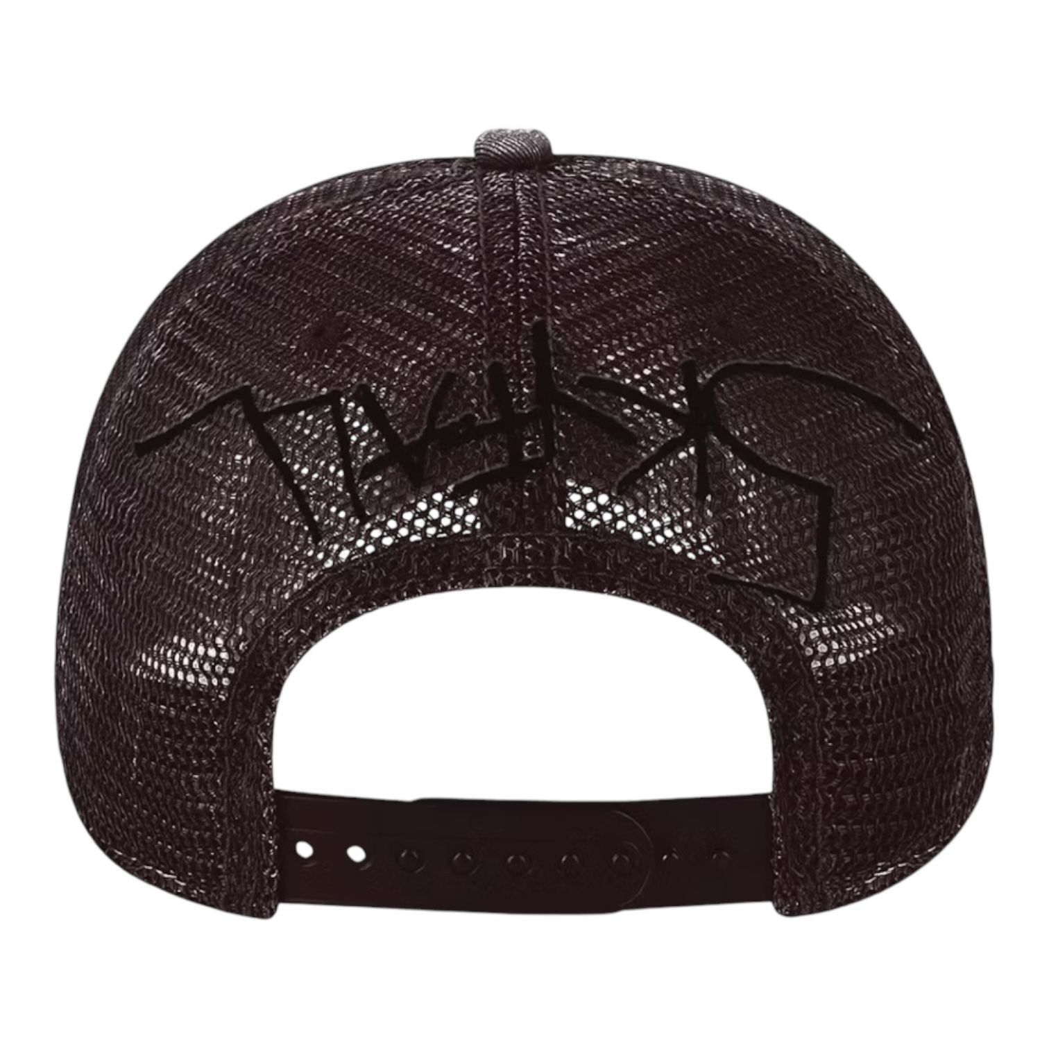 Travis Scott Cactus Jack x Sp5der Days Before Rodeo Trucker Hat Brown