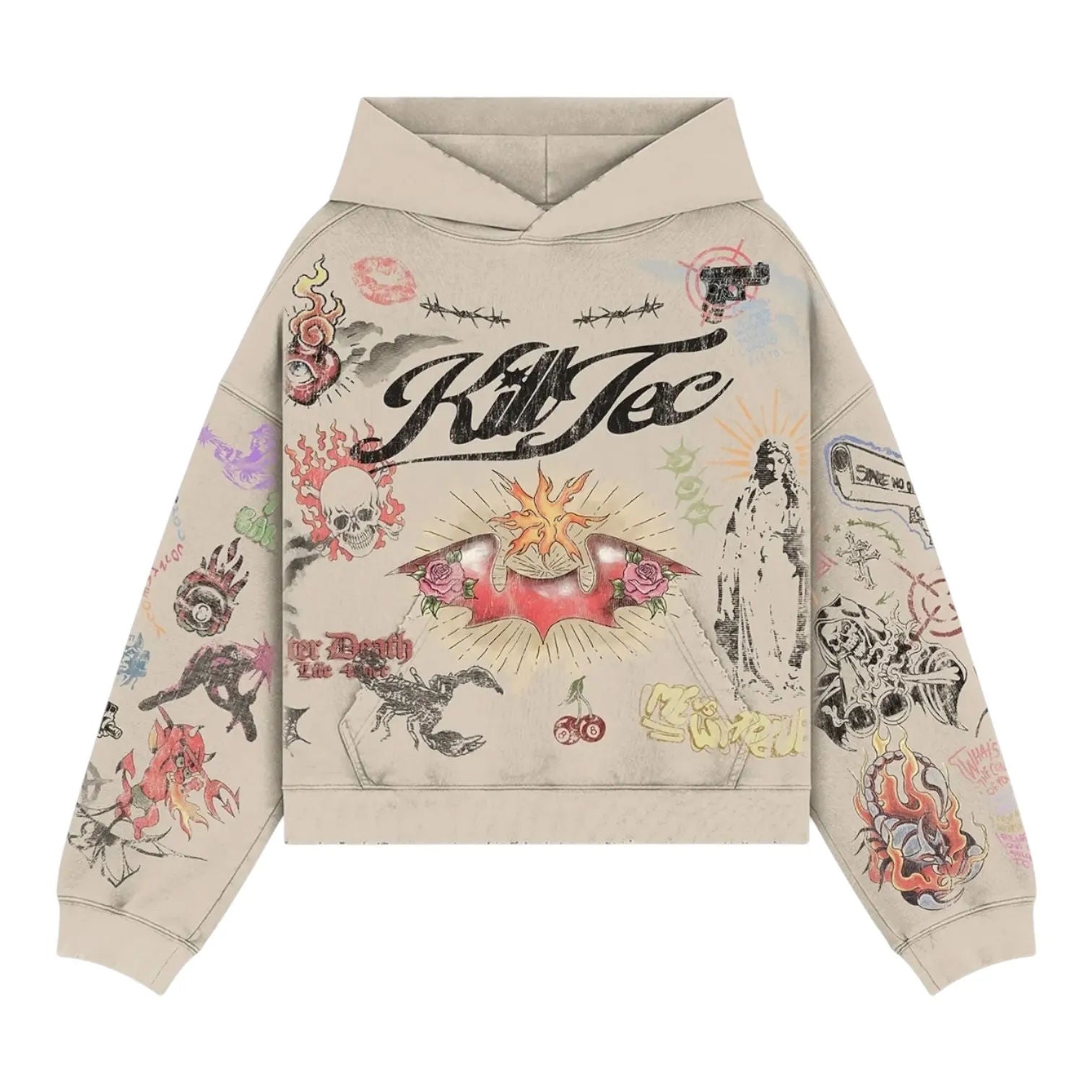 Killtec All Over Hoodie