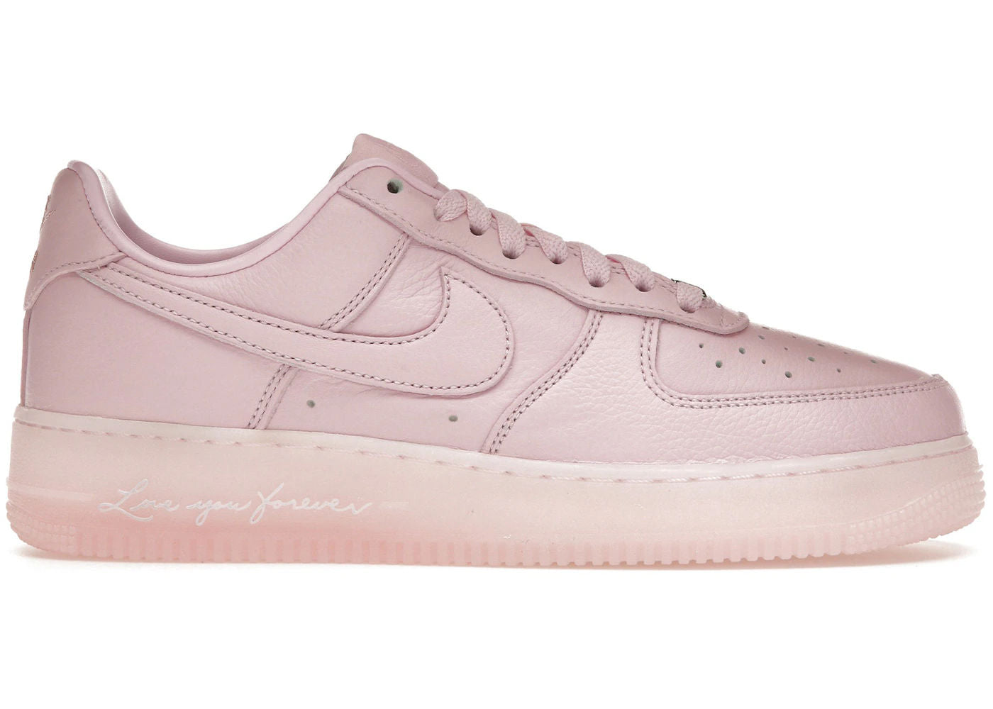 Nike Air Force 1 Low Drake NOCTA Certified Lover Boy Pink Foam