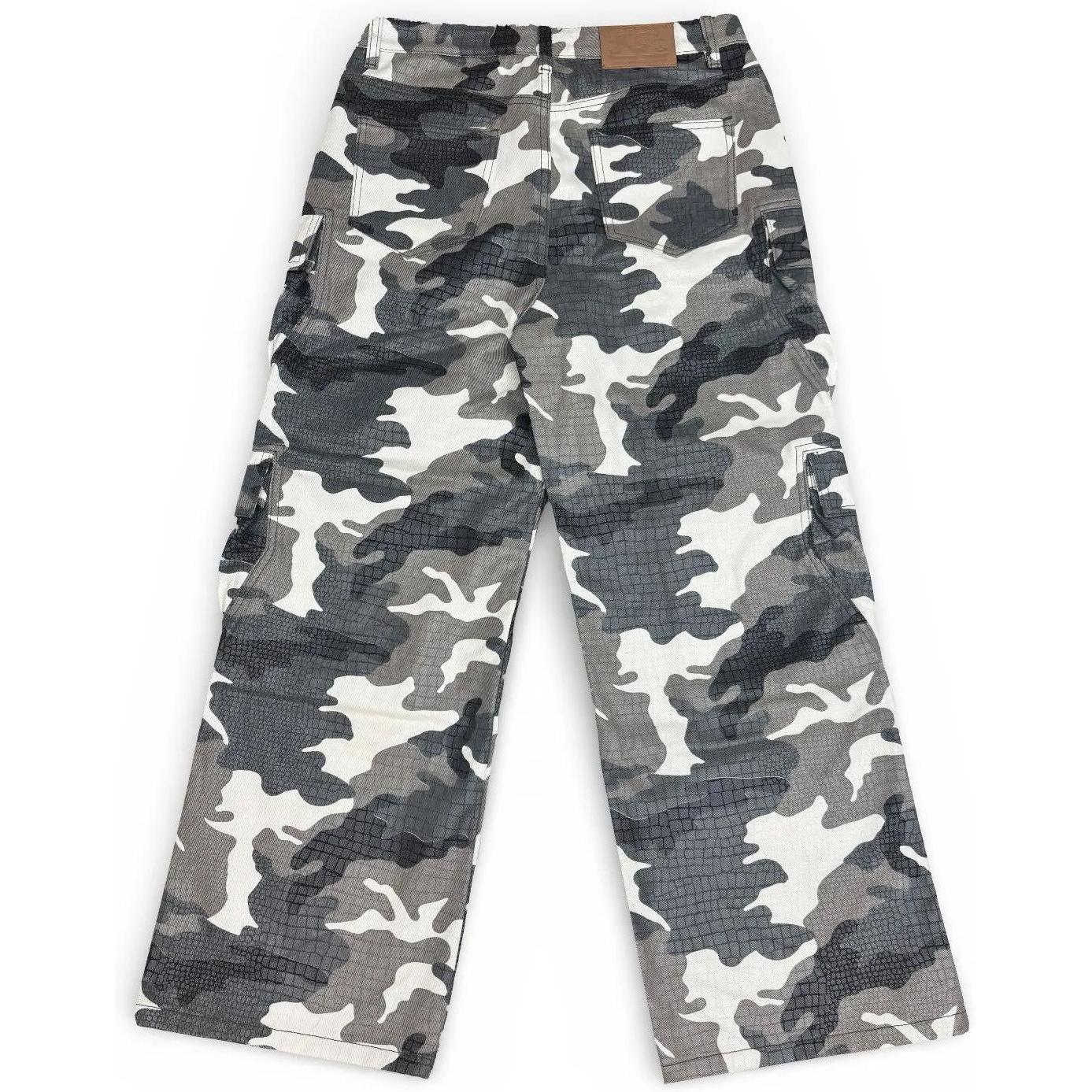 Killtec Snow Camo Croc Pants