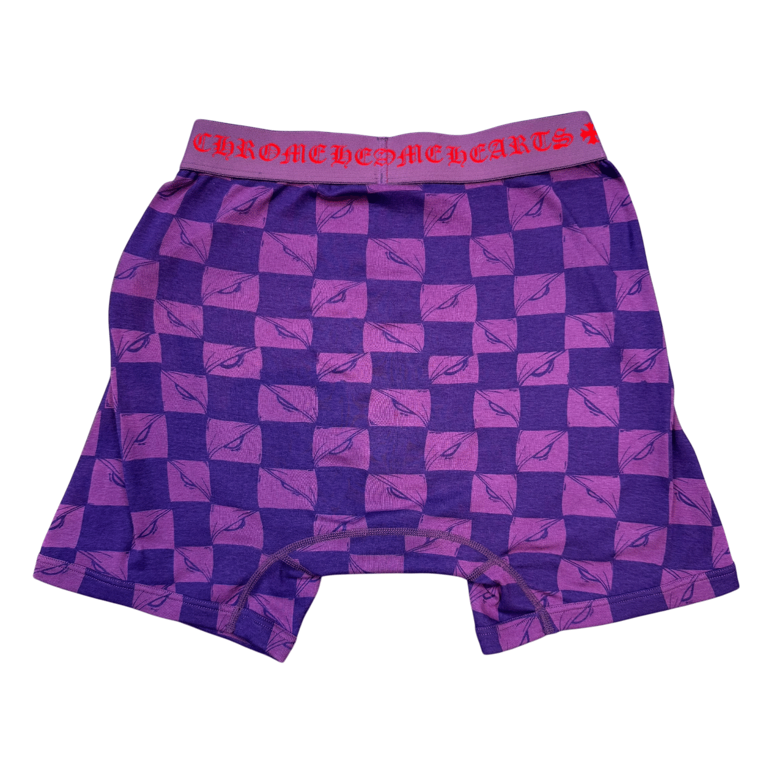 Chrome Hearts Matty Boy Boxer Brief Purple
