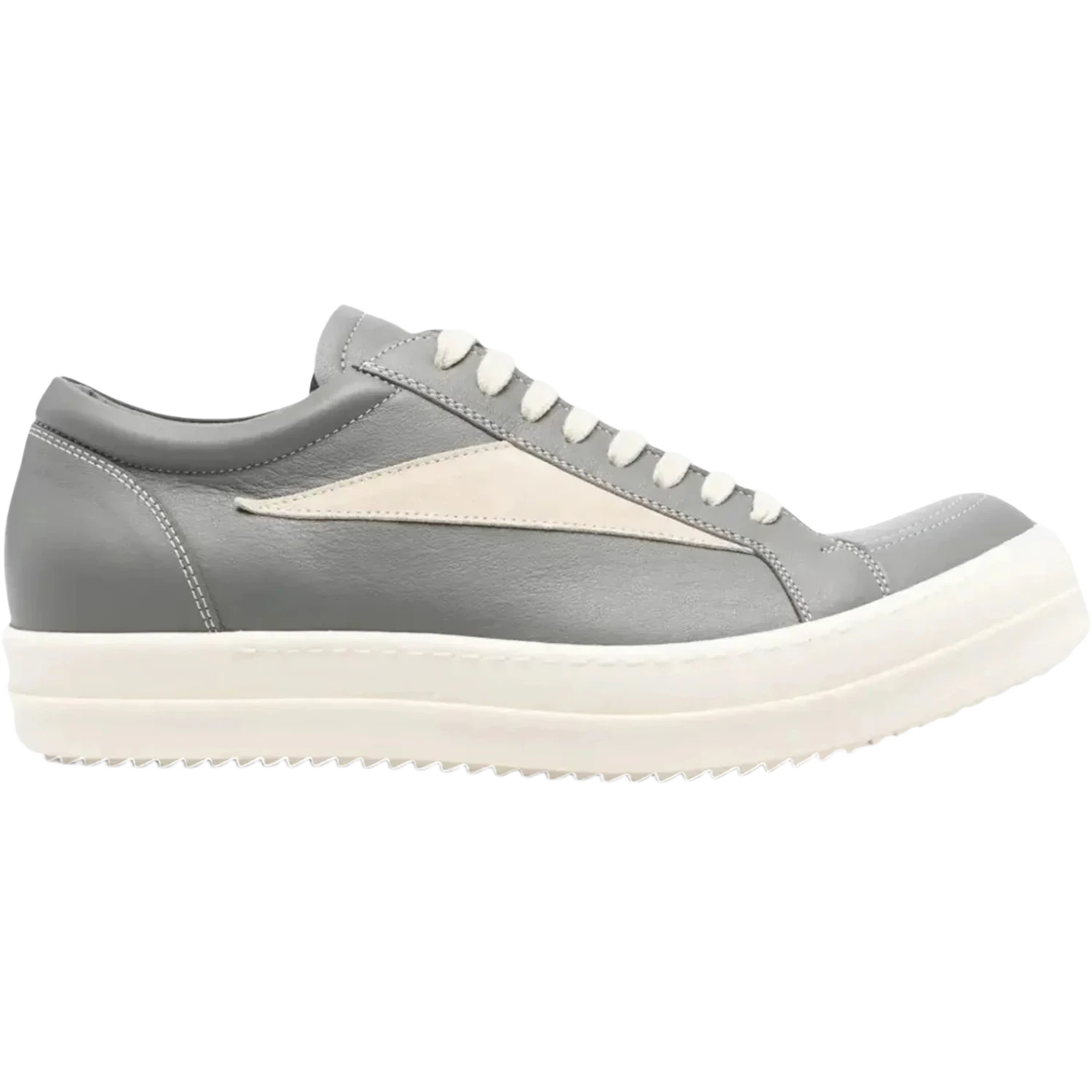Rick Owens Concordians Mainline Vintage Low Washed Indigo