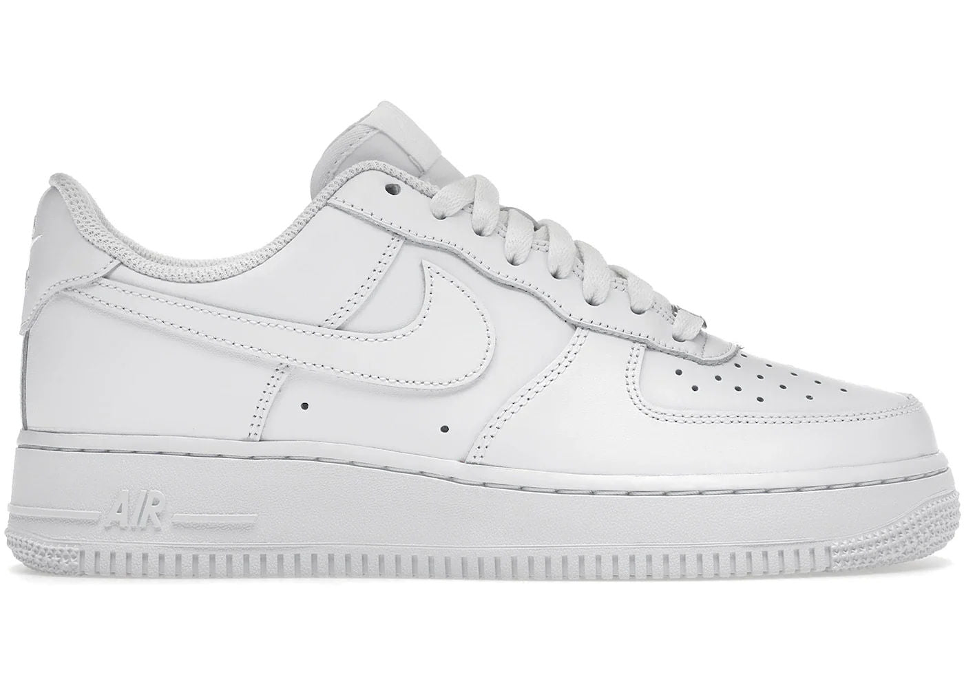 Nike Air Force 1 Low Triple White (Women's)