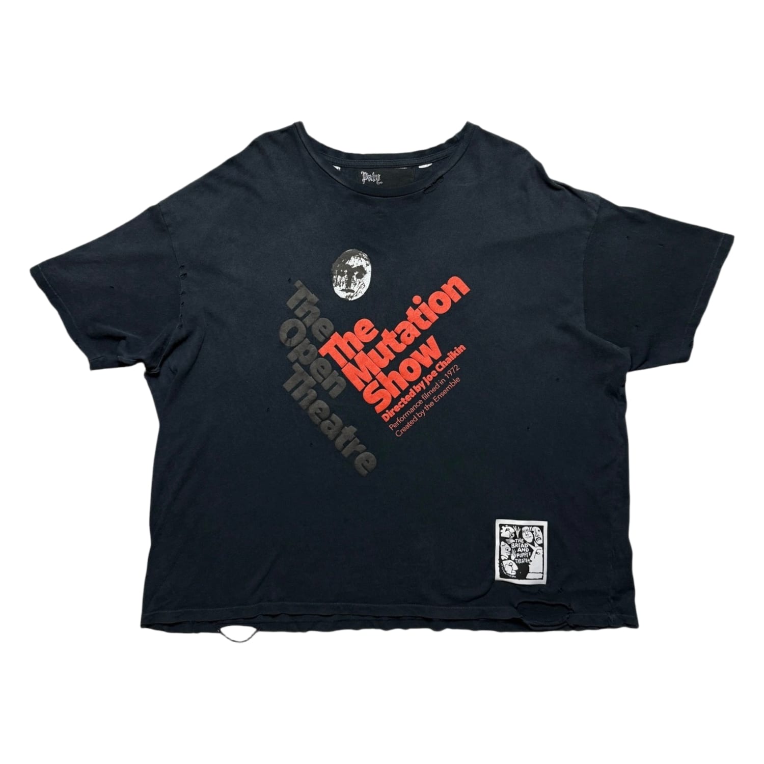 Paly Hollywood The Webster X NYFW Exclusive Tee
