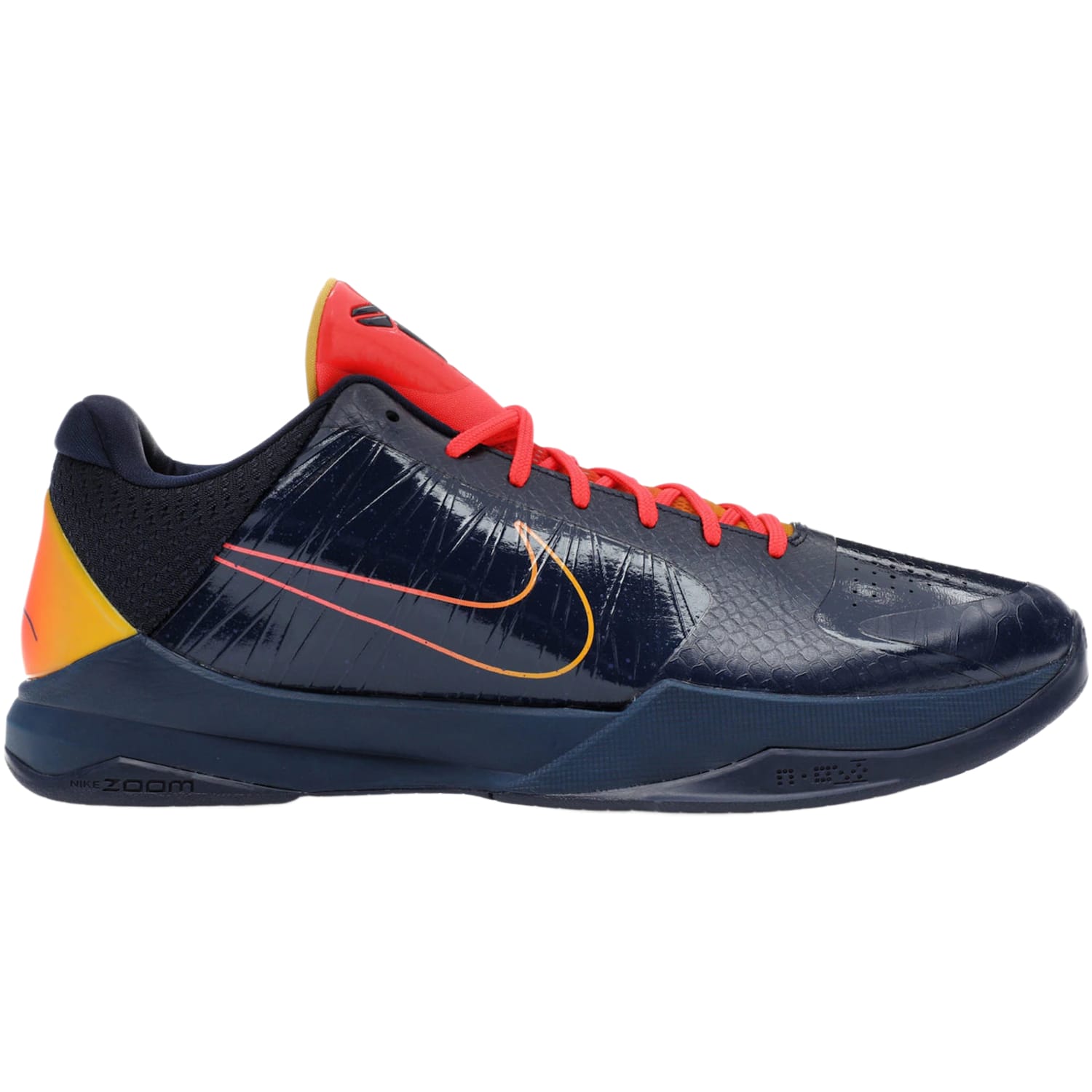 Nike Kobe 5 Protro Caitlin Clark Indiana Fever