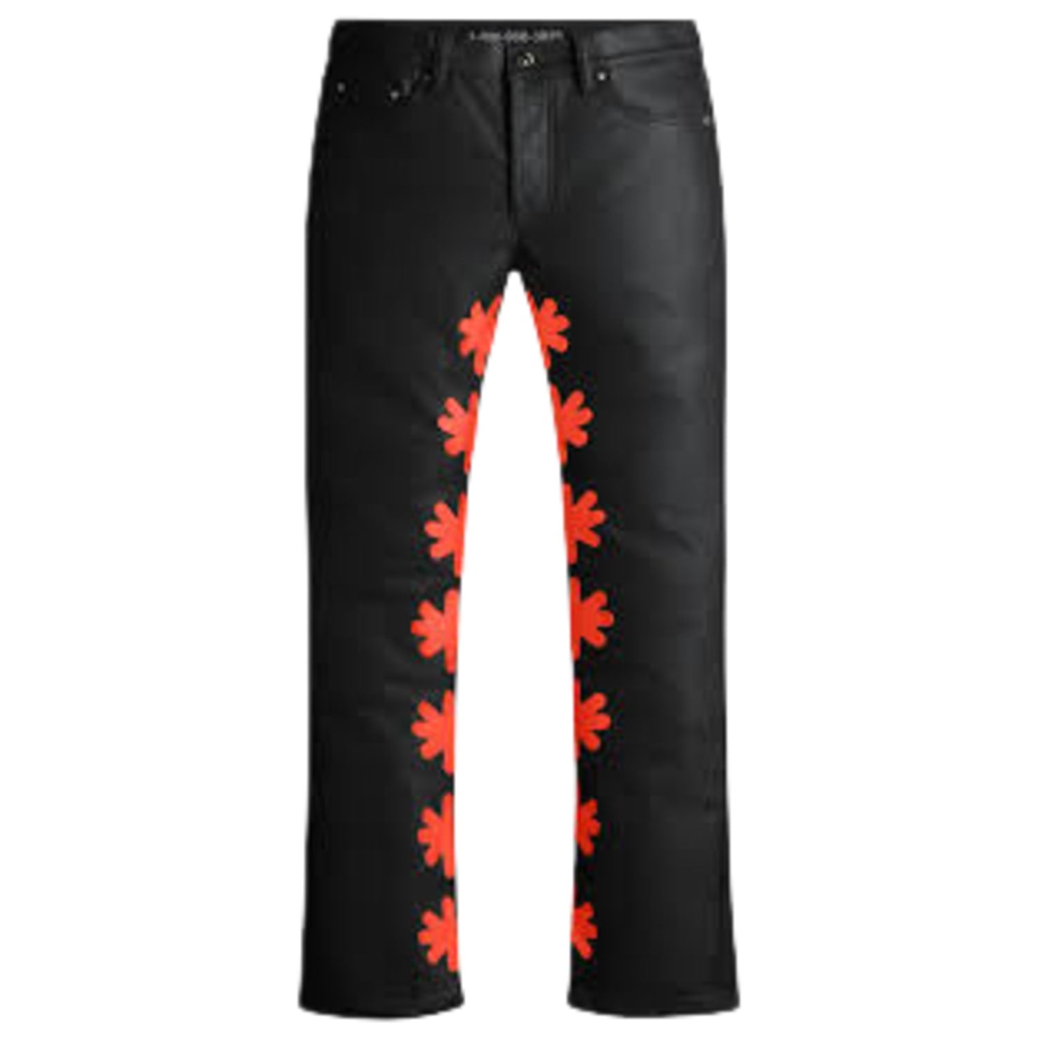LostShdws Drkshdws Wax Pants Red