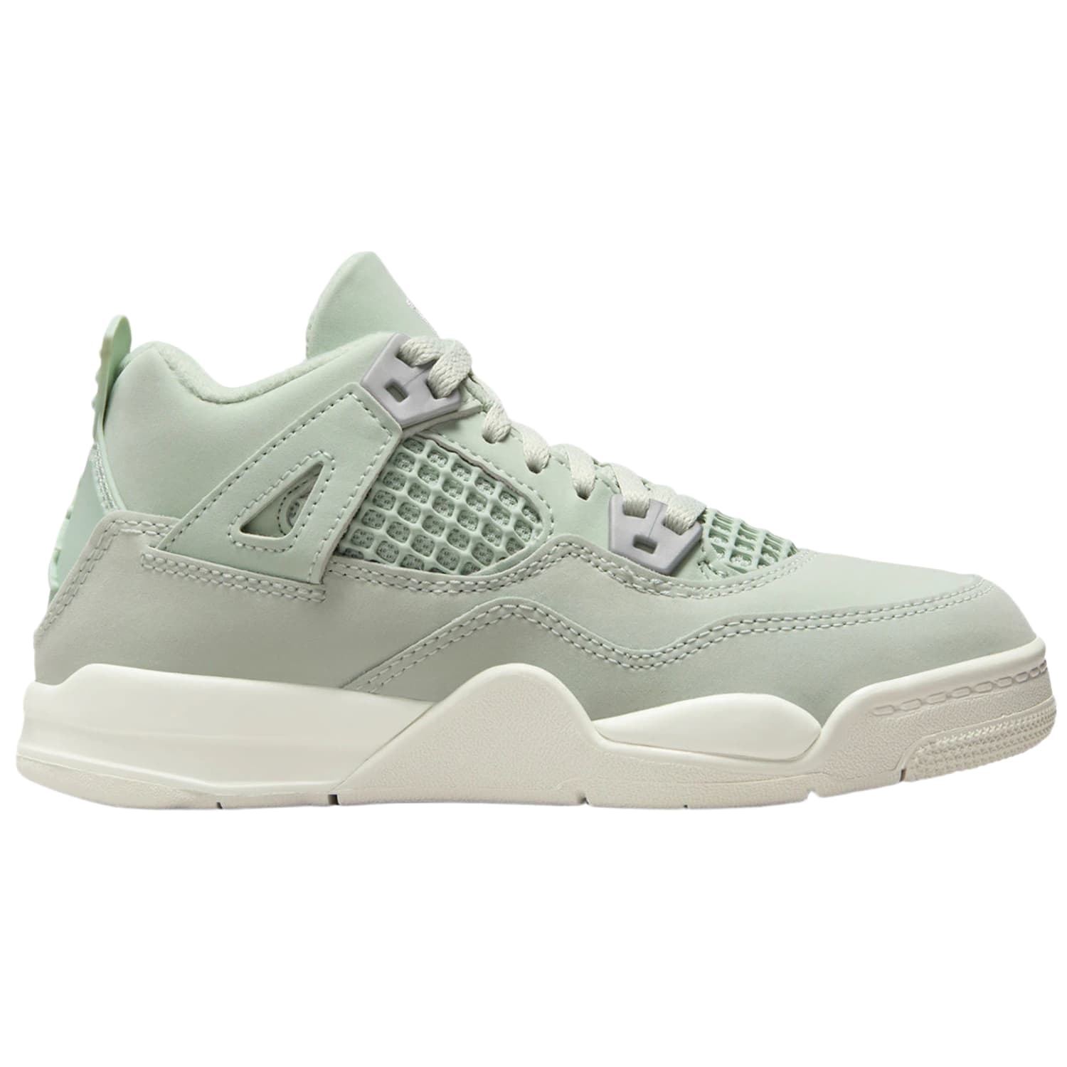 Jordan 4 Retro Seafoam Sail (PS)