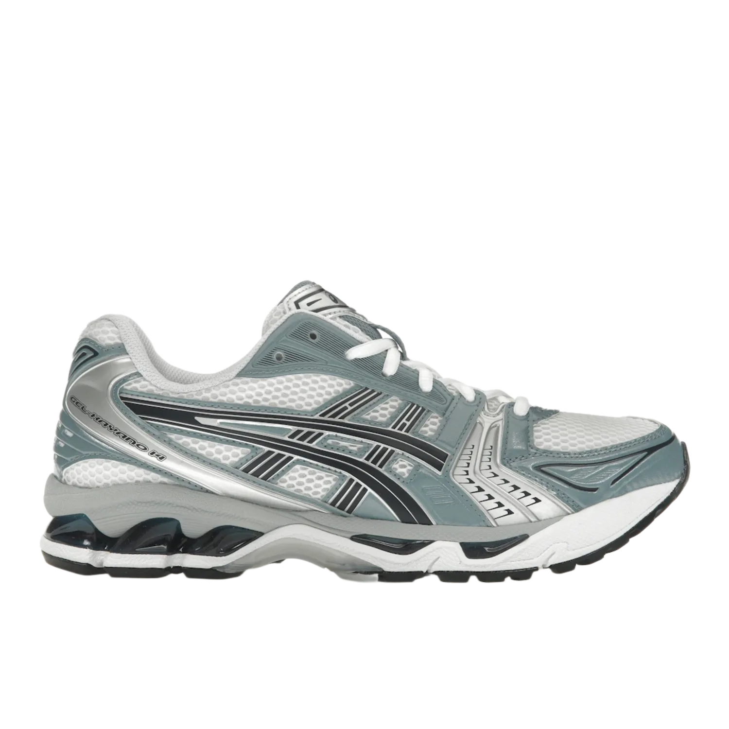 ASICS Gel-Kayano 14 White Fjord Grey