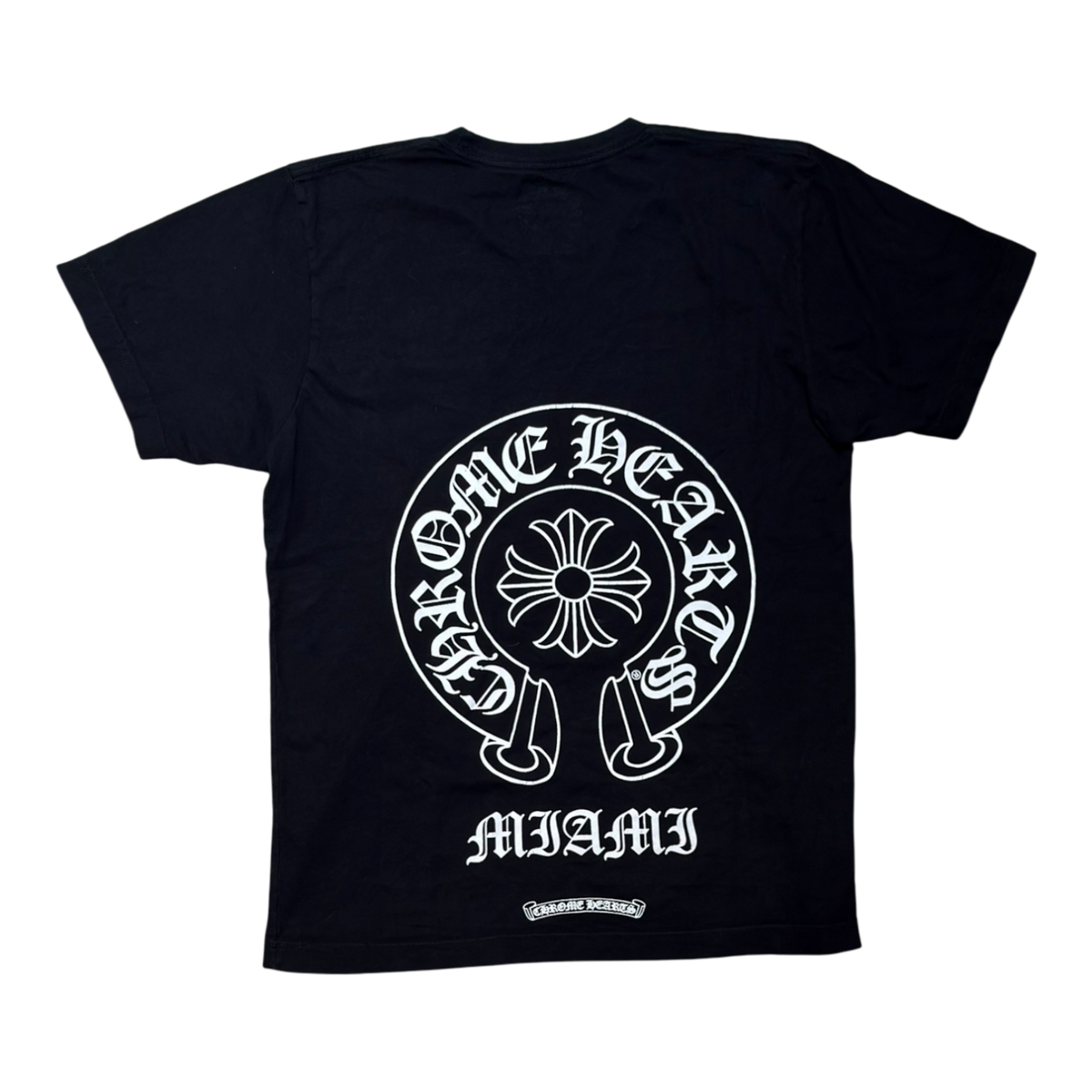Chrome Hearts Miami Exclusive T-shirt Black
