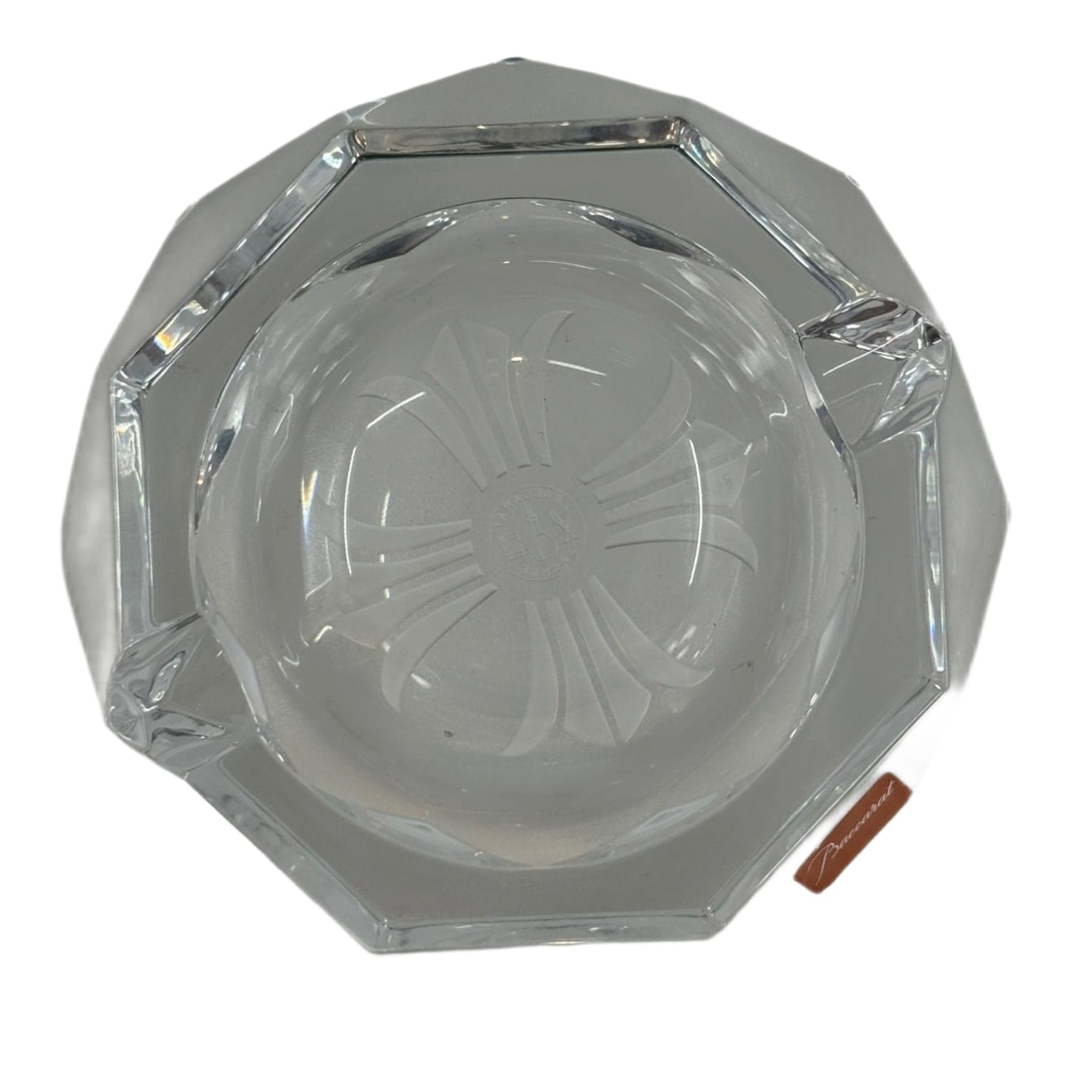 Chrome Hearts x Baccarat Crystal Ashtray