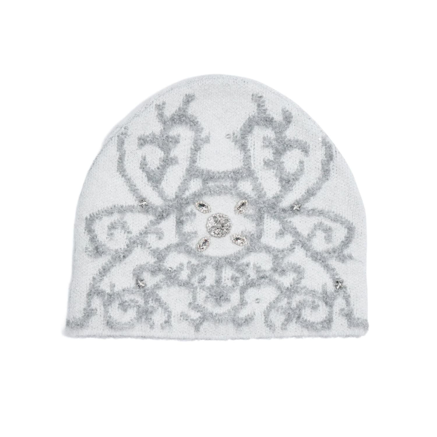 Birth Of Royal Child Diamond Vine Beanie