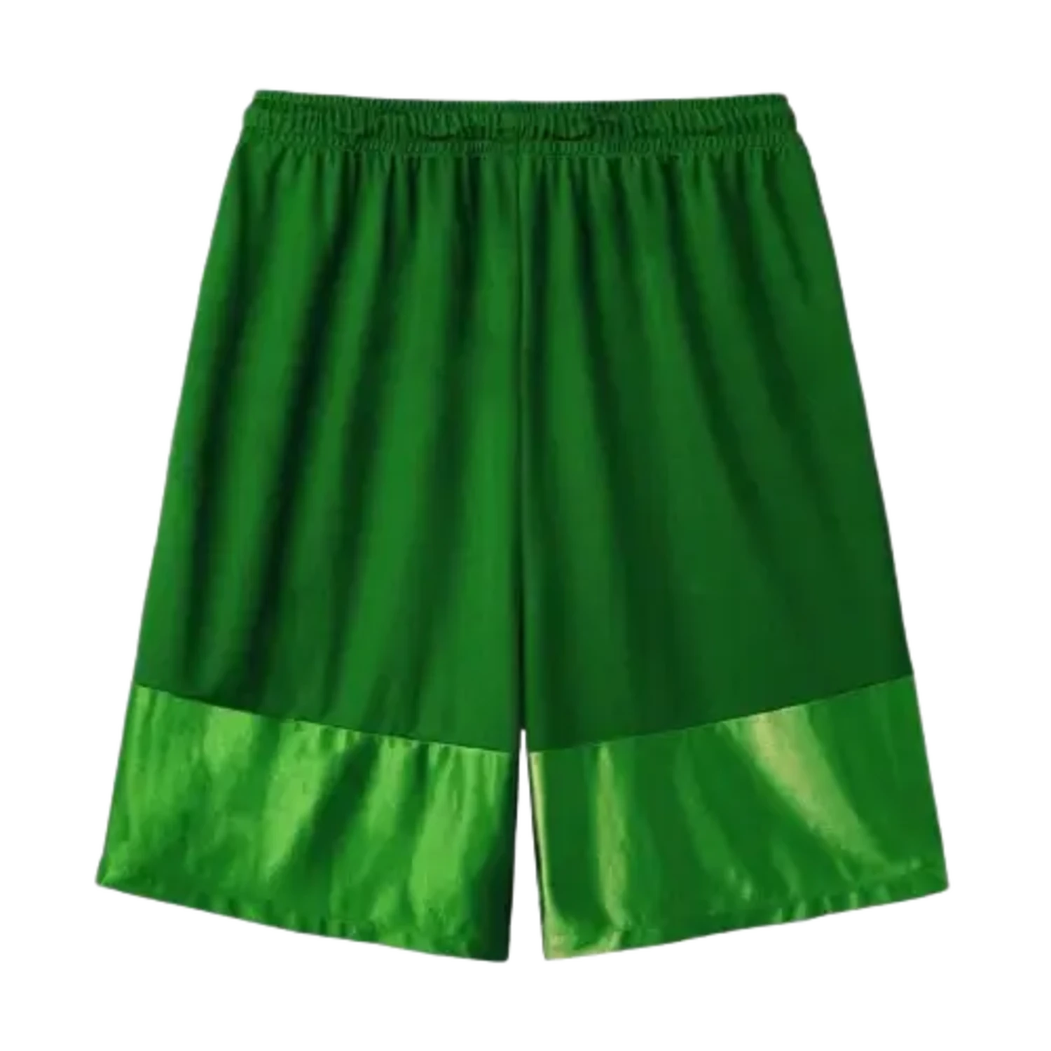 Happy Memories Don't Die HMDD Air Shorts Green