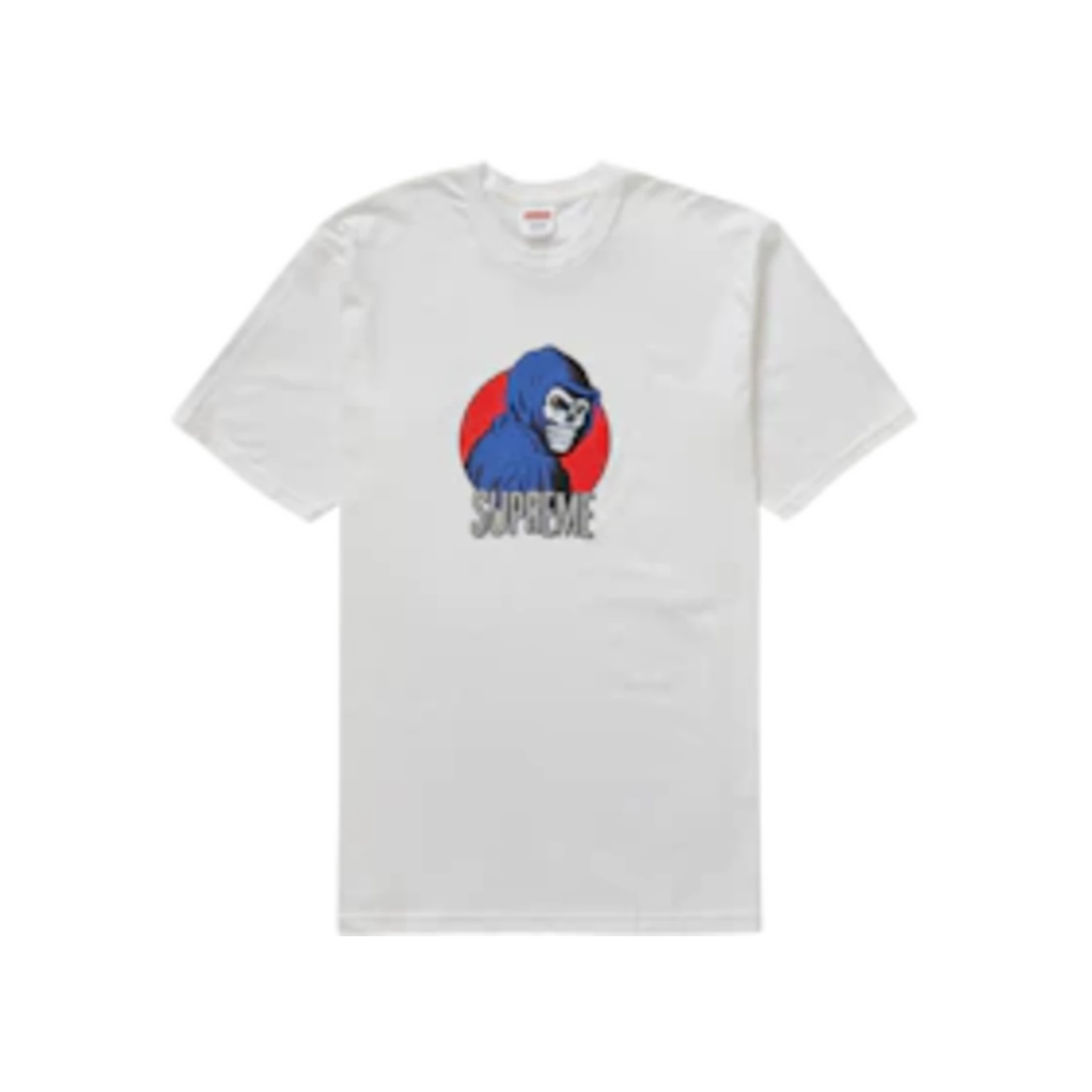 Supreme Reaper Tee (SS23) White