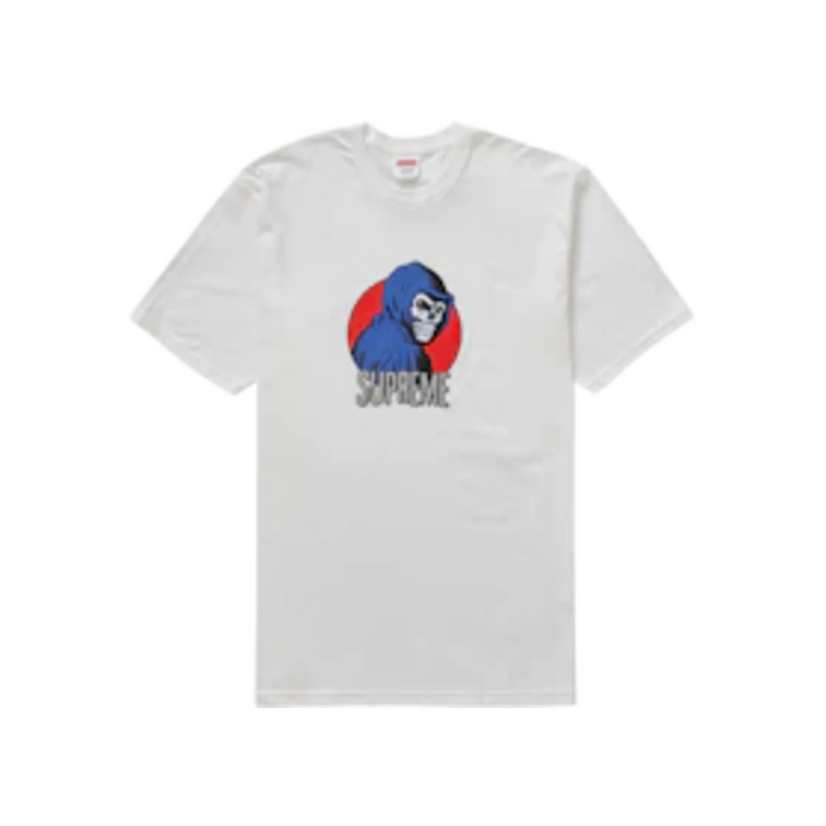 Supreme Reaper Tee (SS23) White