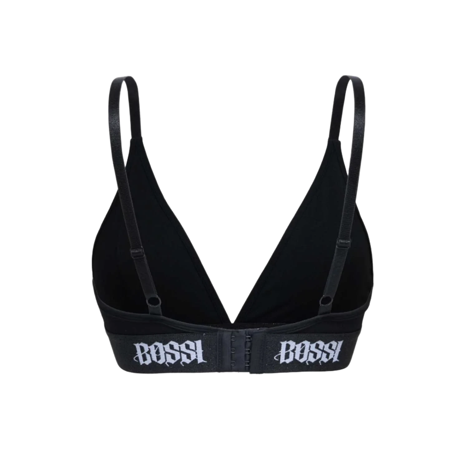 Bossi Femme Short Sports Bra Black