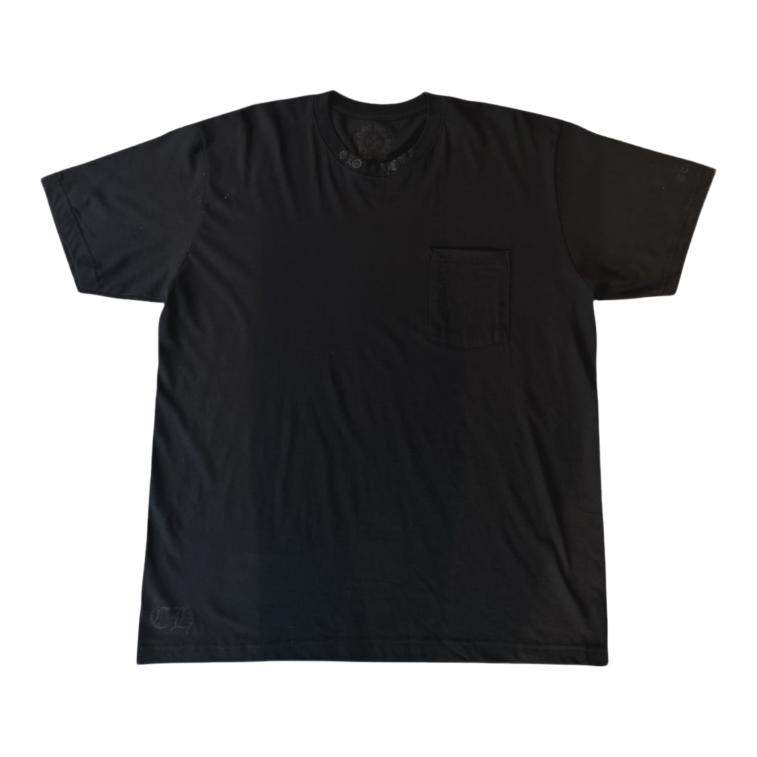 Chrome Hearts Cannes Exclusive T-shirt Black