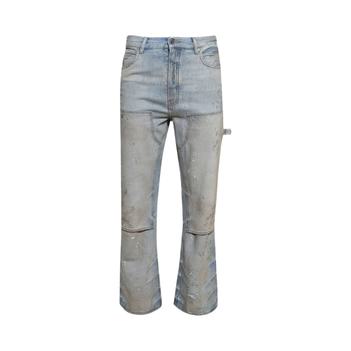 Amiri Lightweight Carpenter Jean 'Perfect Antique Indigo'