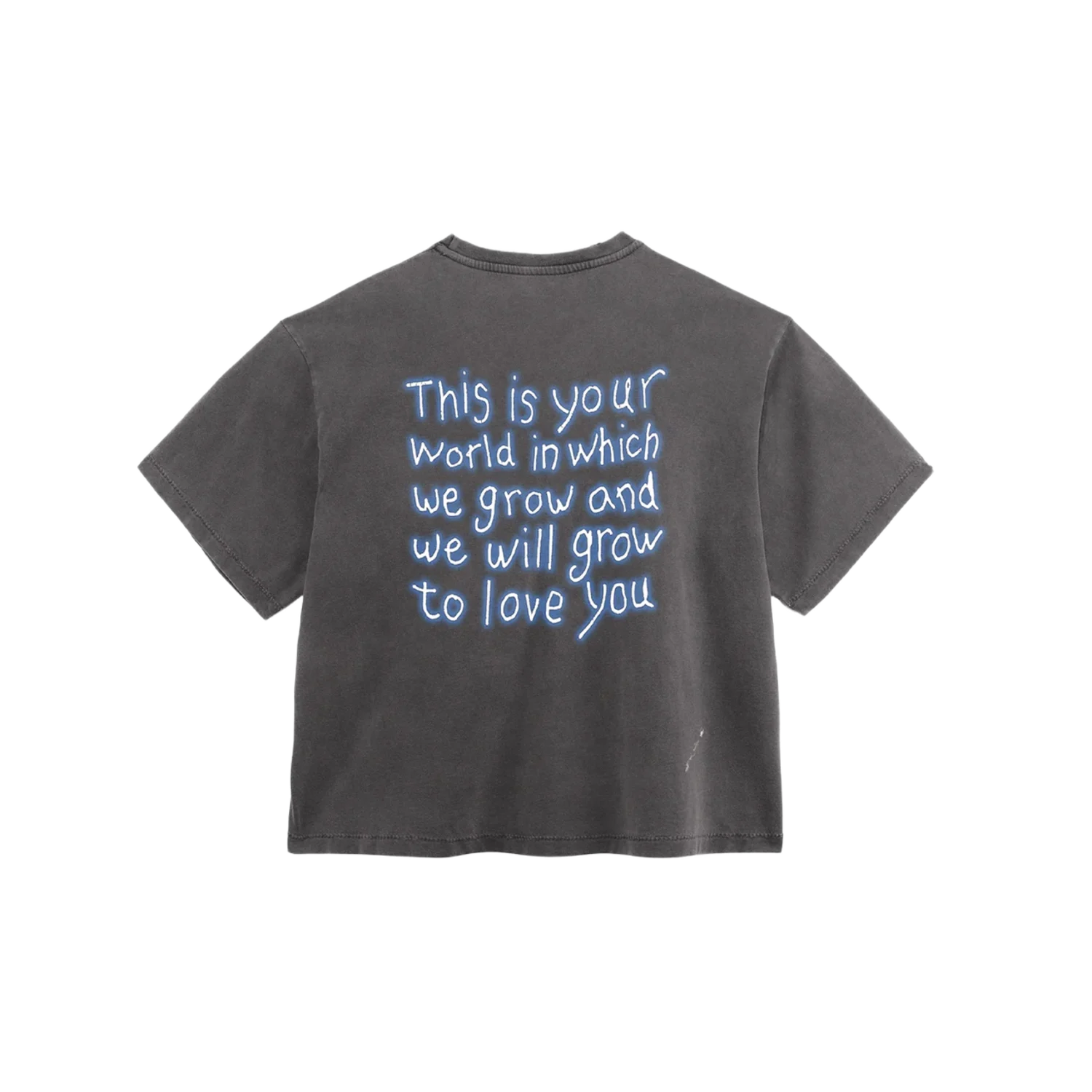 Triple Sevens Tears Tee Black