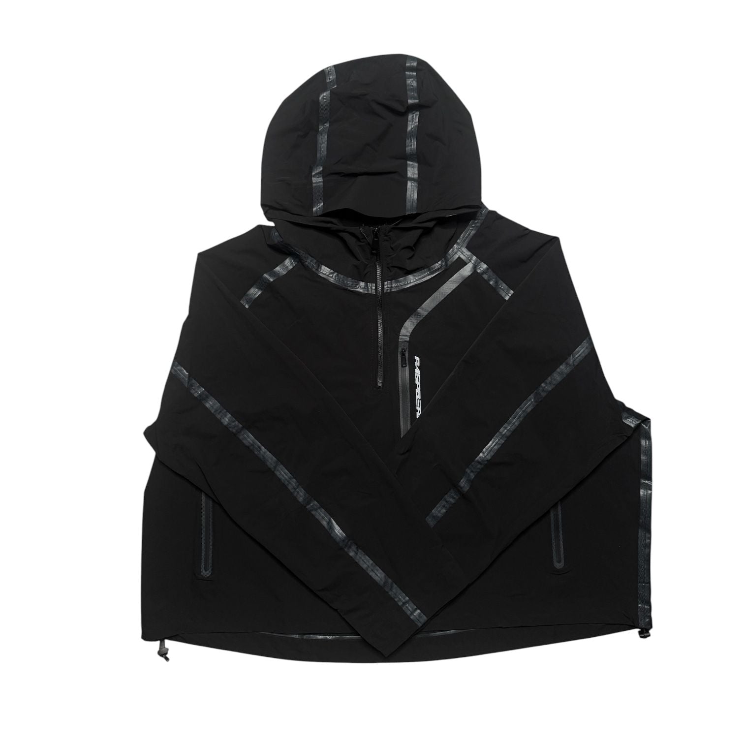 GV Gallery Raspberry Hills Black Soft Shell Jacket