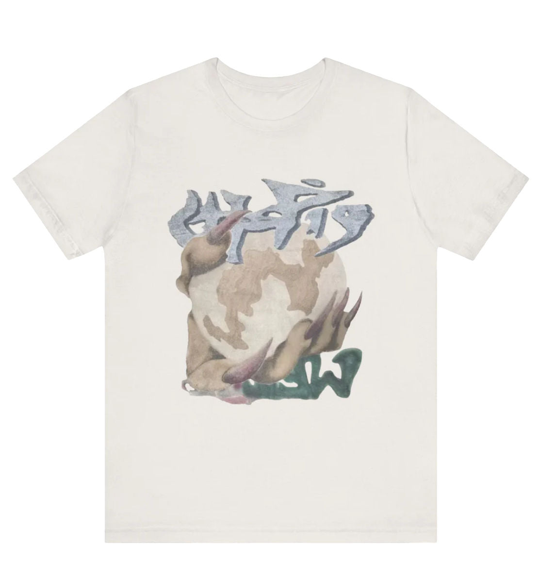 Travis Scott Metlife Sound T-Shirt White