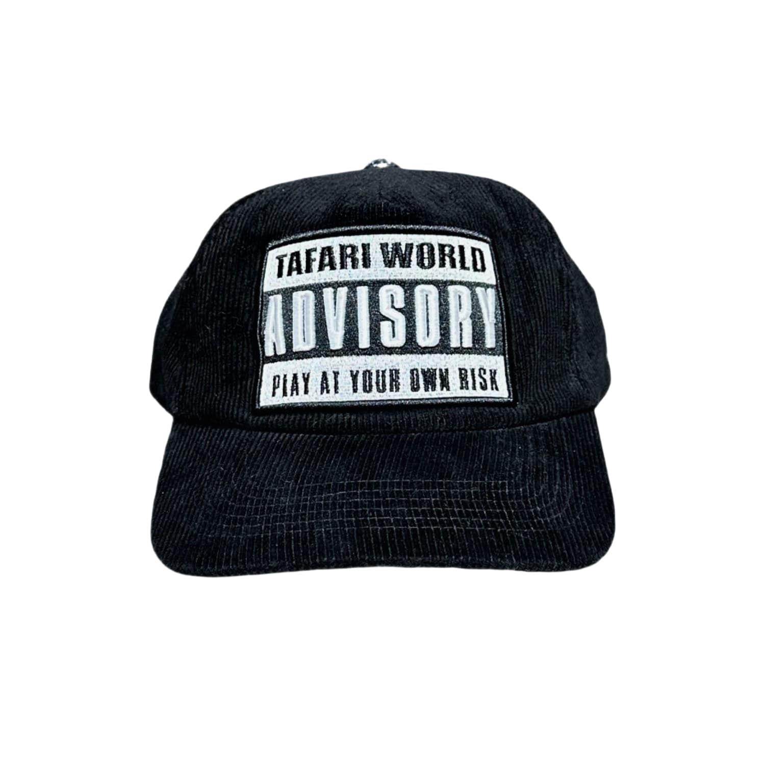 Tafari Advisory Hat Black