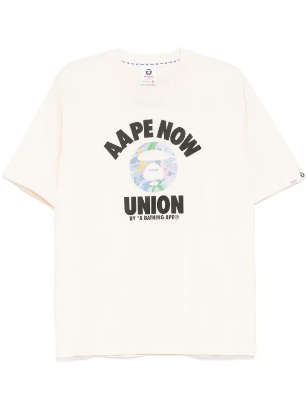 AAPE Union Moonface