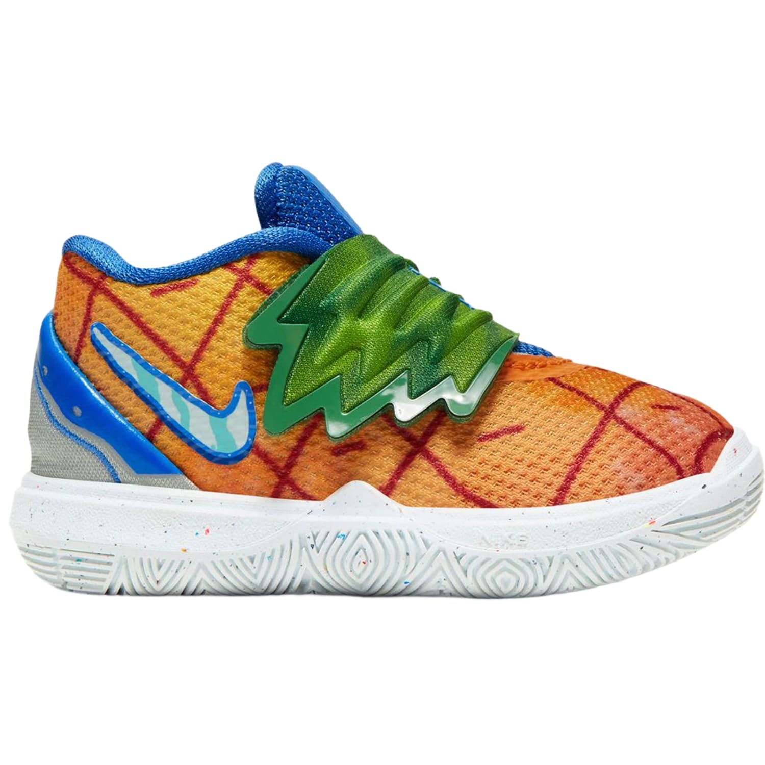Nike Kyrie 5 Spongebob Pineapple House (TD)