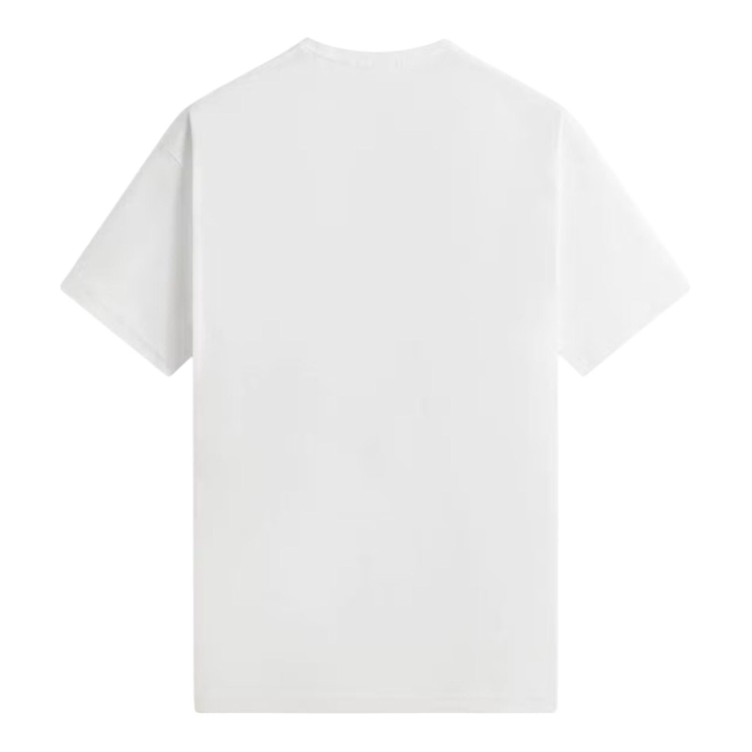 Kith Cloud Logo Tee White