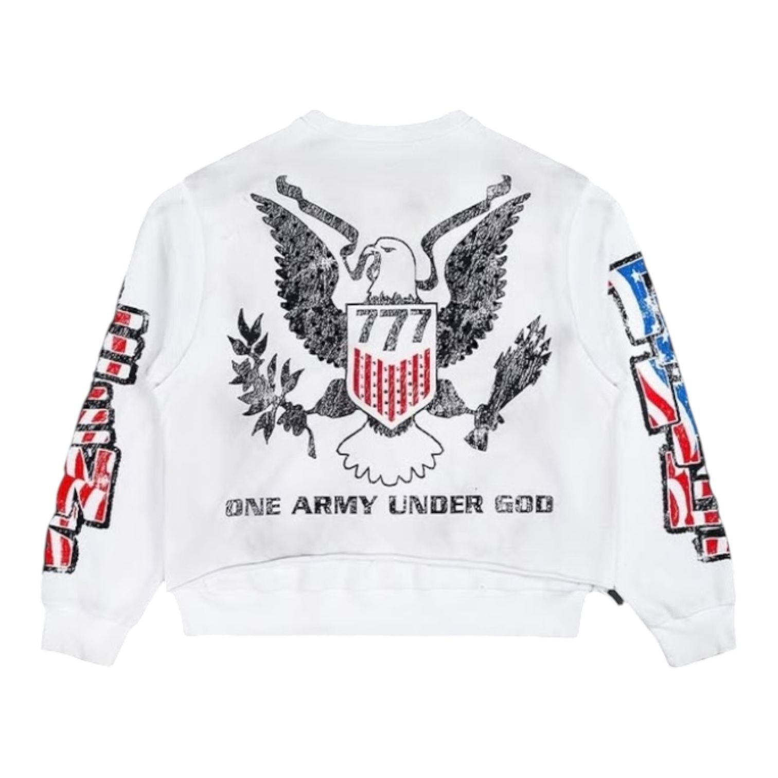 Triple Sevens Trade War L/S T-Shirt