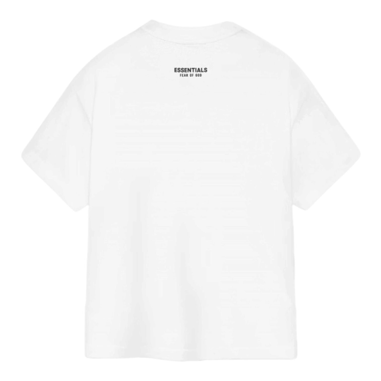 Fear of God Essentials Core Collection Tee White
