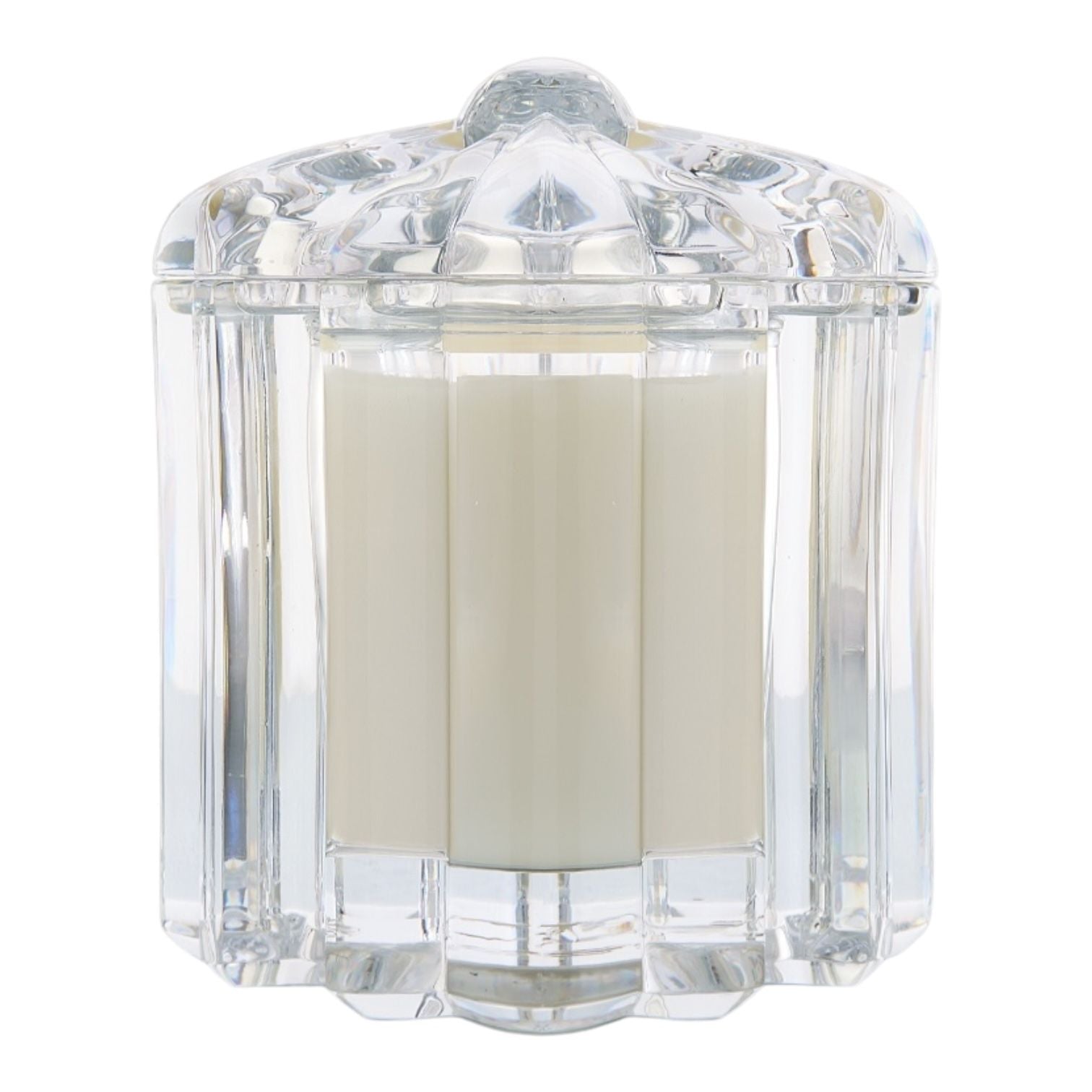 Chrome Hearts 22 Scented Candle (220G, Crystal Candle Holder Included)