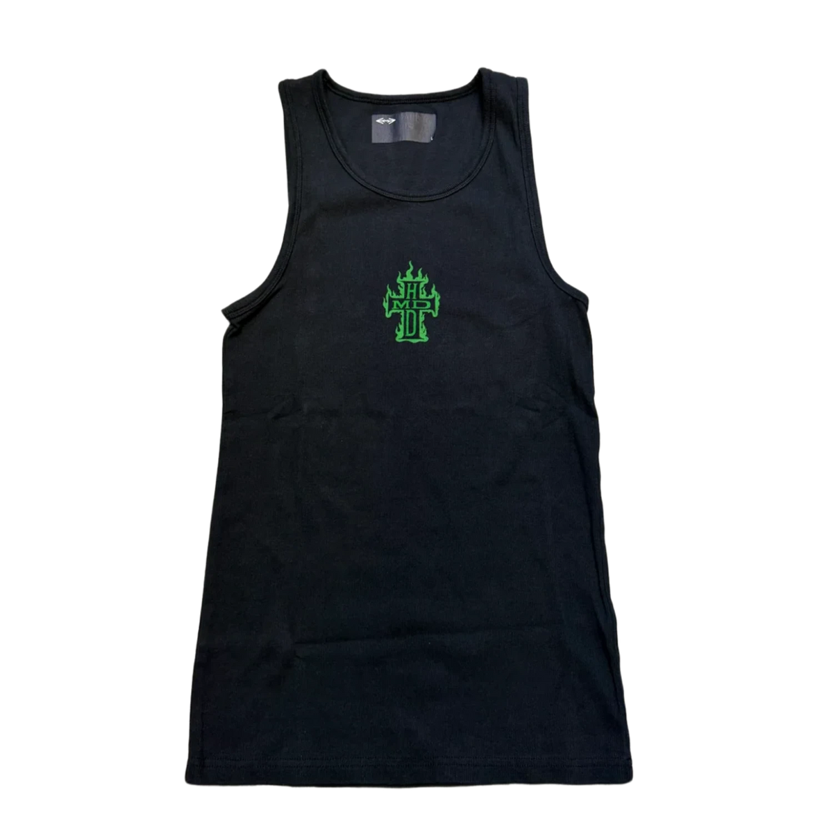 Happy Memories Don't Die HMDD Holy Ghost Tank Top Black