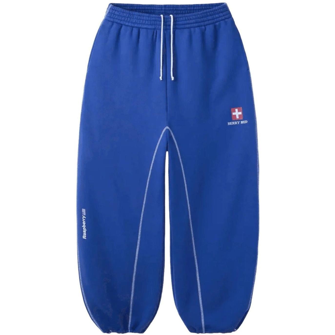 GV Gallery Raspberry Hills Berry Med Sweatpants Blue