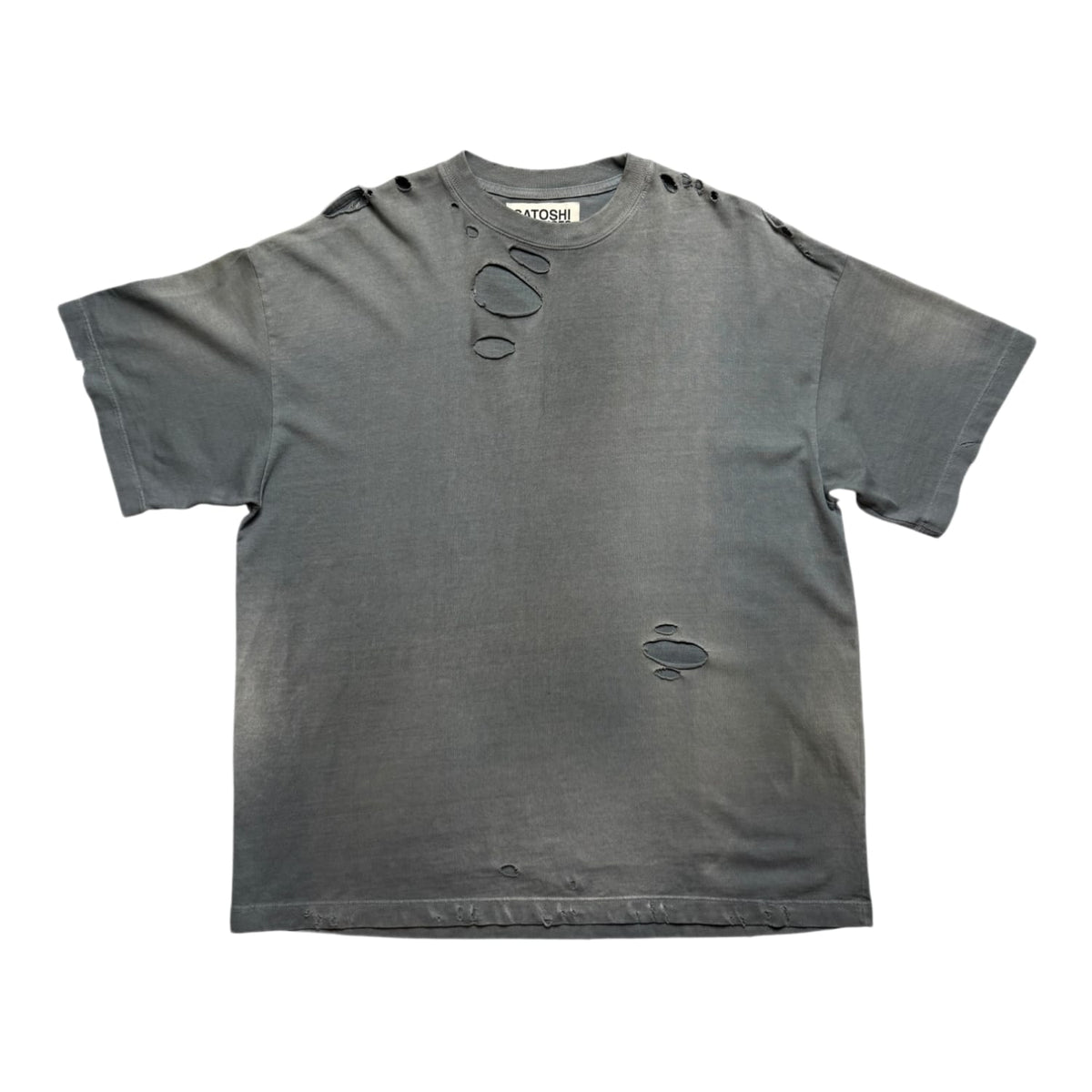 Satoshi Nakamoto Wabi Sabi T-Shirt