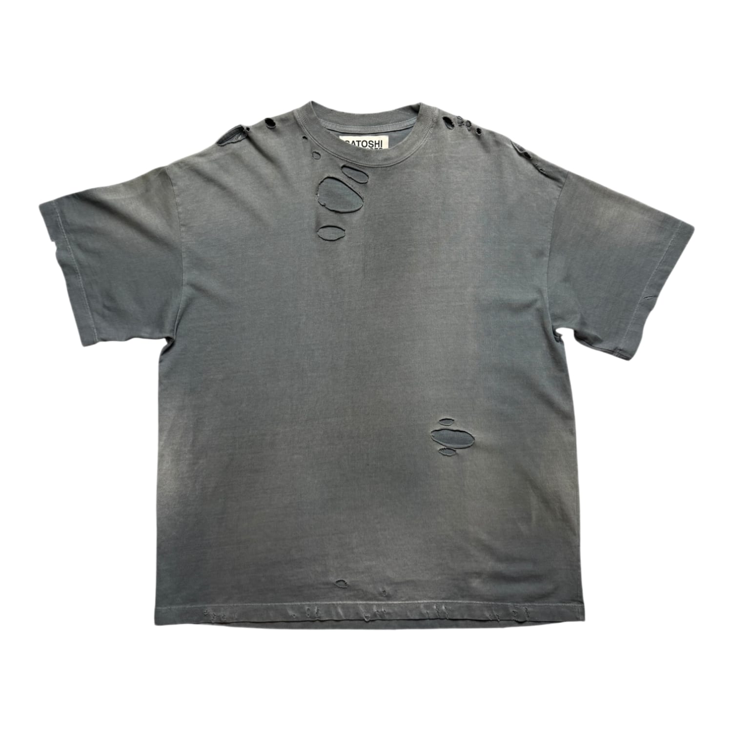 Satoshi Nakamoto Wabi Sabi T-Shirt