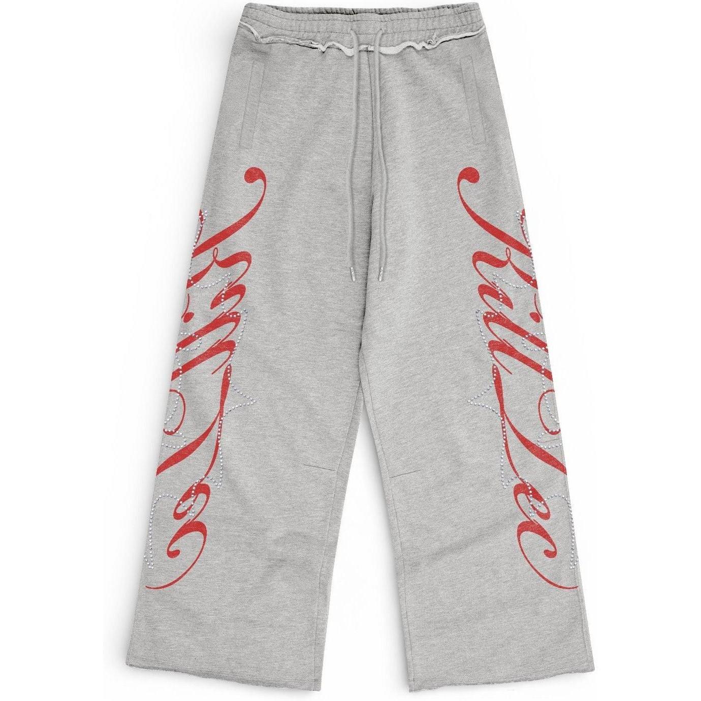 Killtec Cursive Studded Sweatpants Grey