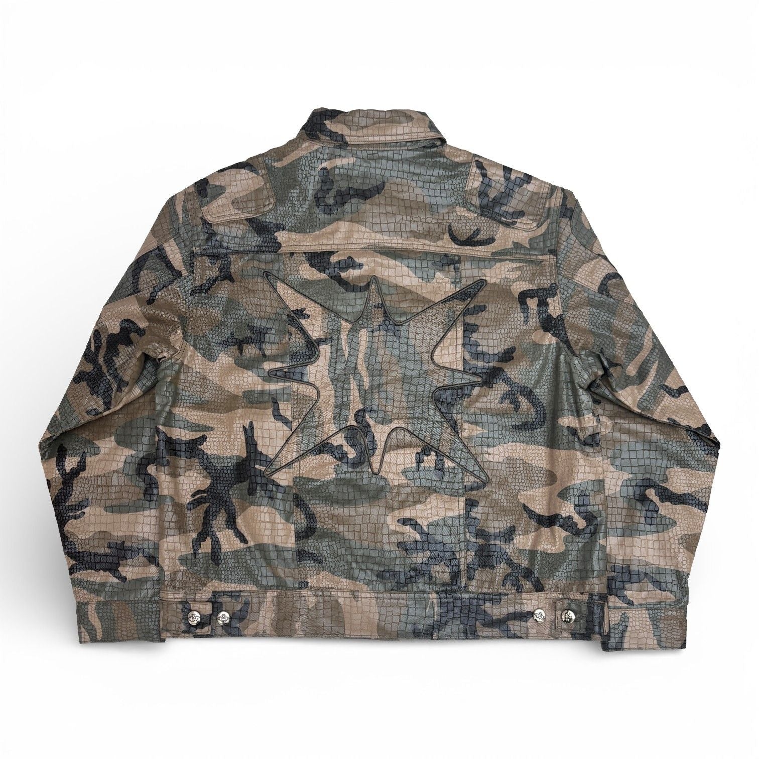 Killtec Militant Camo Croc Jacket
