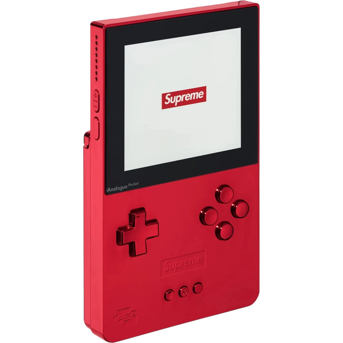 Supreme Analogue Pocket Red